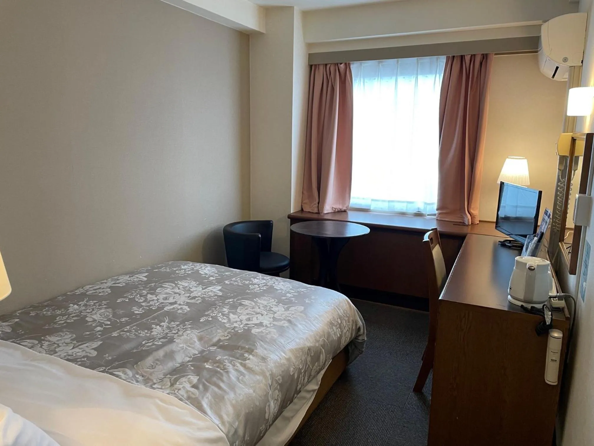 Bed in Kanku Sun Plus Yutaka