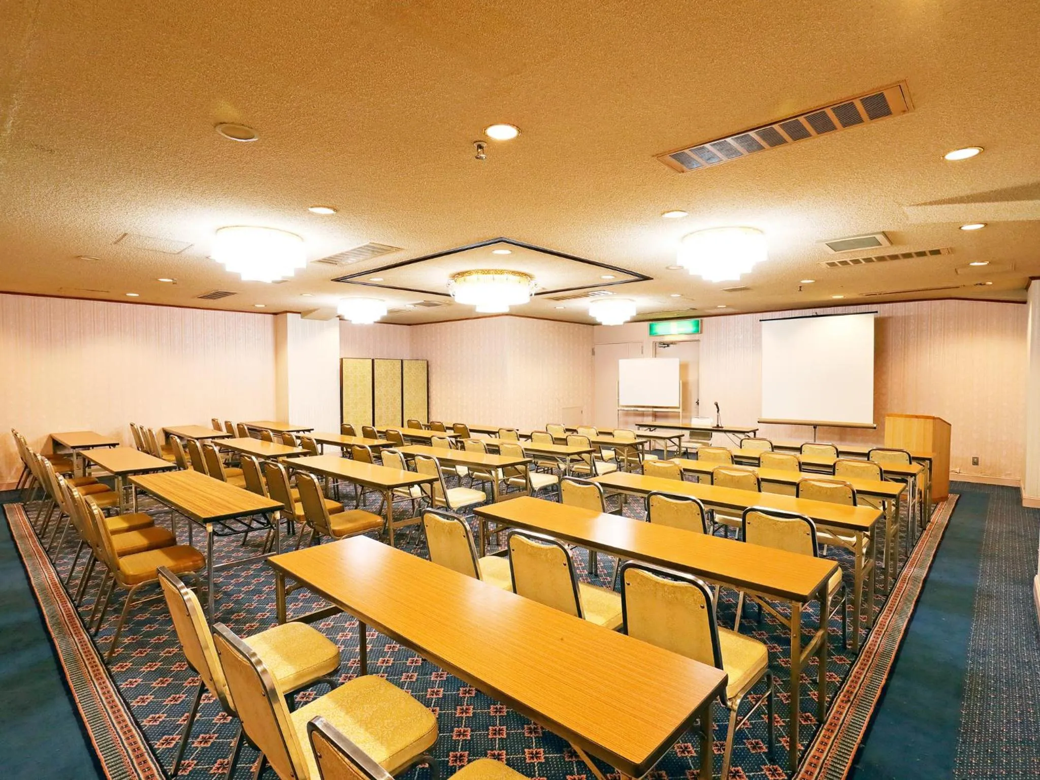 Meeting/conference room in Hotel Pearl City Sendai