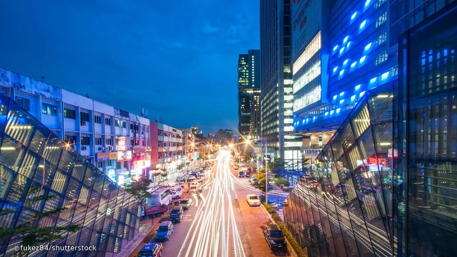 Night in CITI HOTEL @ KL SENTRAL