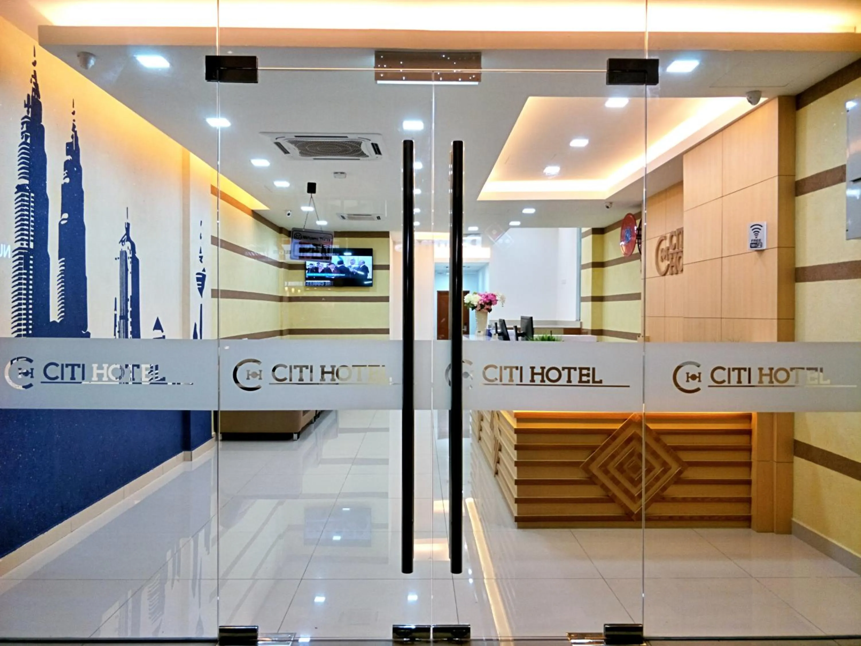 Property logo or sign in CITI HOTEL @ KL SENTRAL
