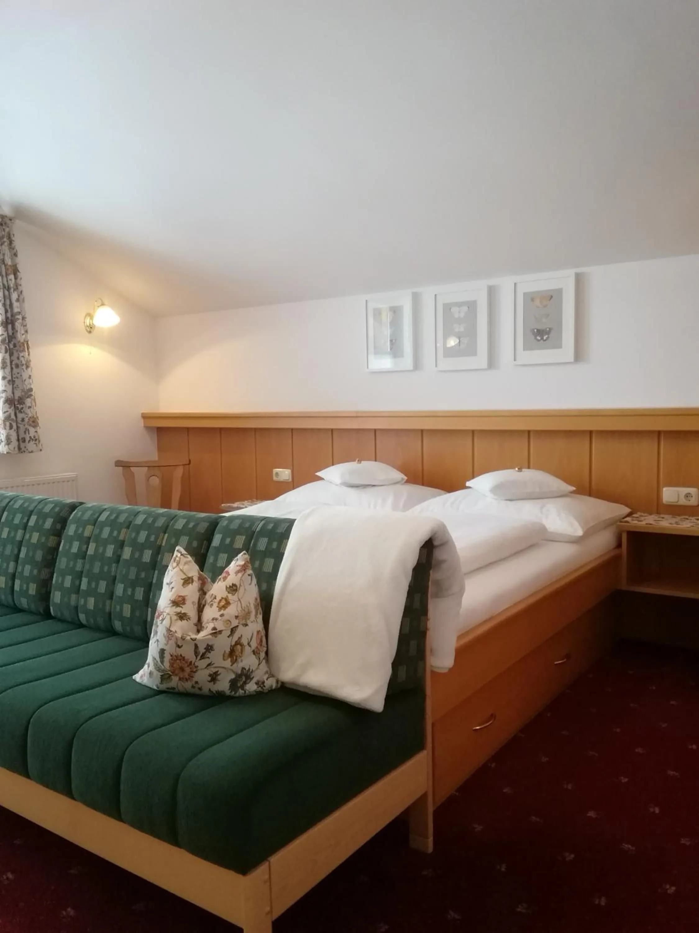 Appartement Bruckberg nahe areitXpress