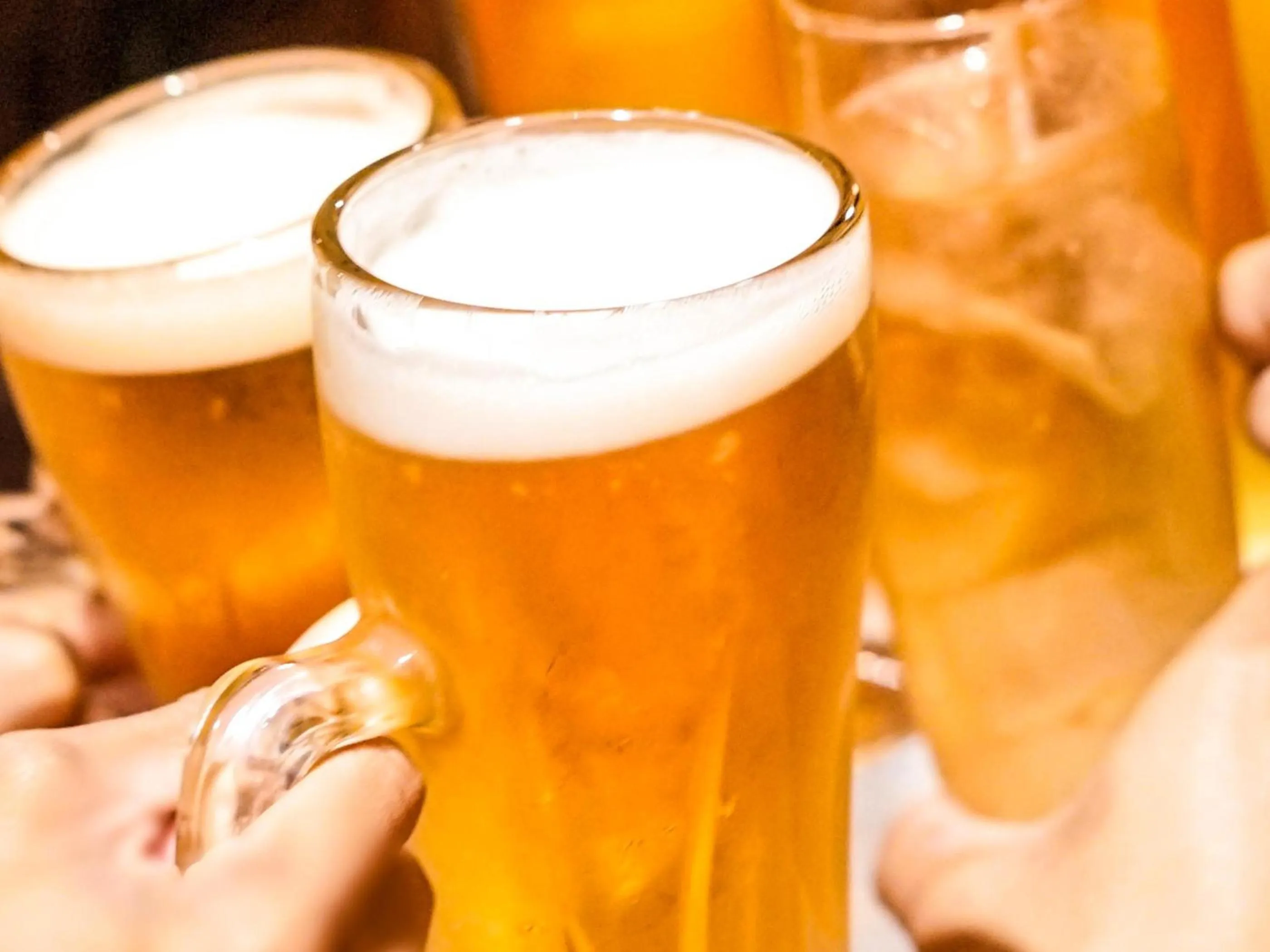 Dinner in Hotel Ravie Kawaryo