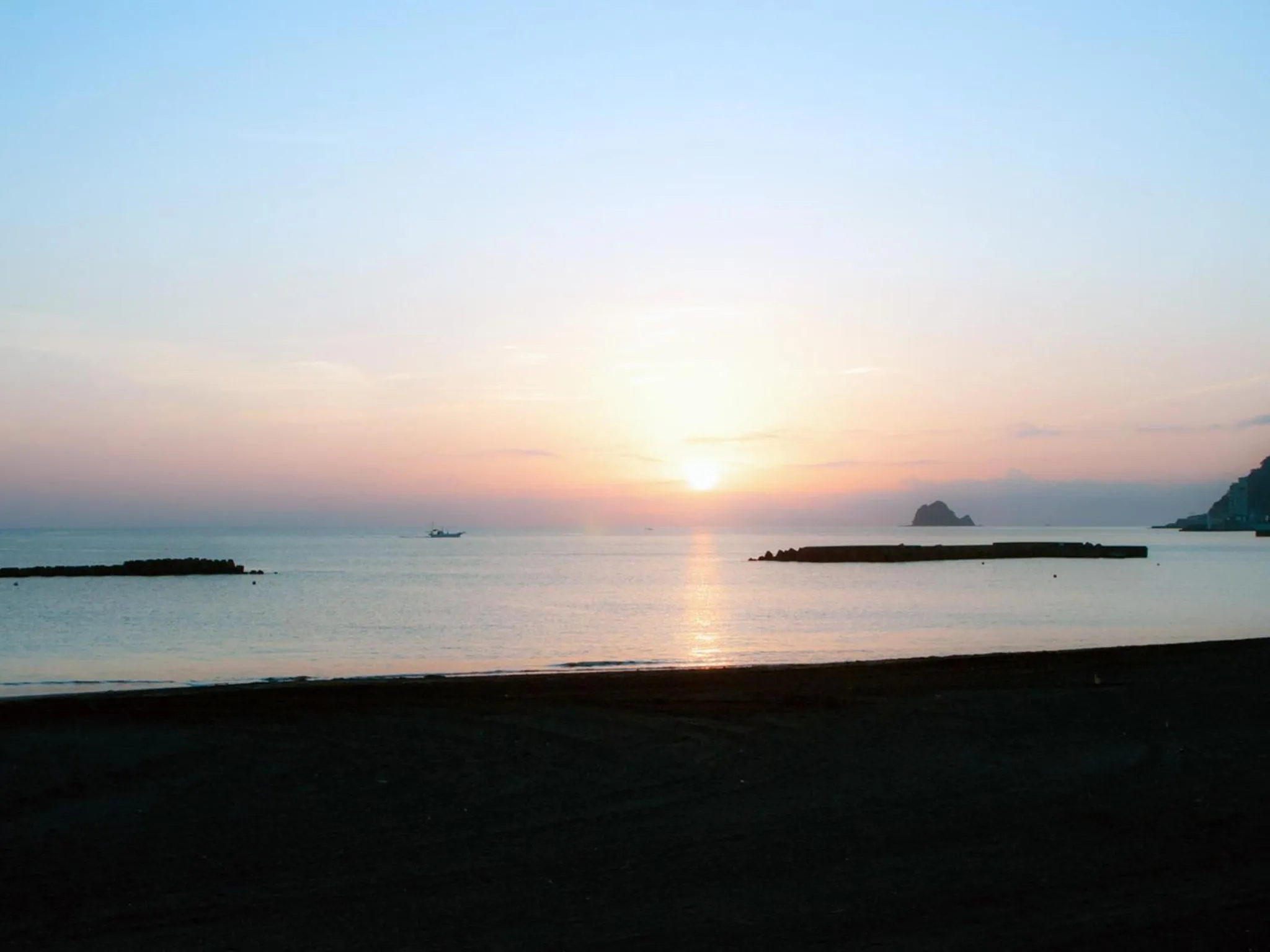 Nearby landmark in Hotel Ravie Kawaryo