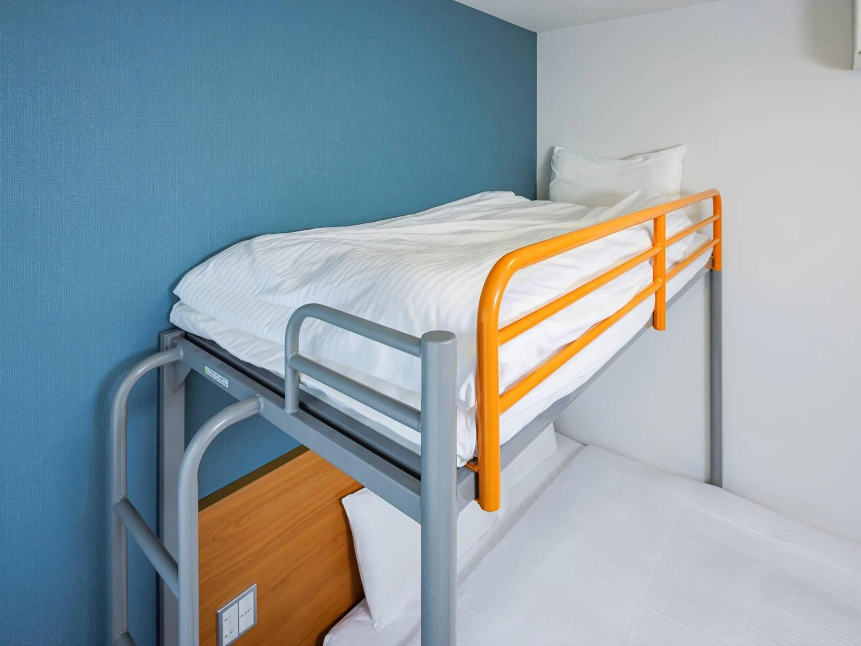 Bedroom, Bed in Comfort Inn Karuizawa