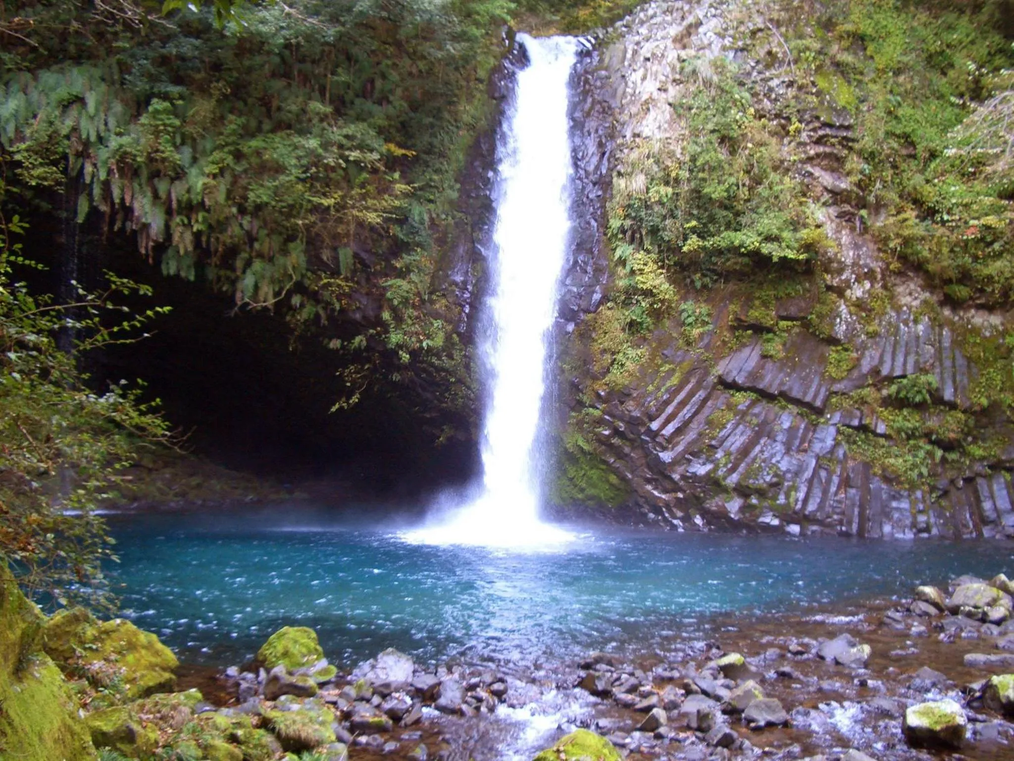 Nearby landmark in Izu Daisenya