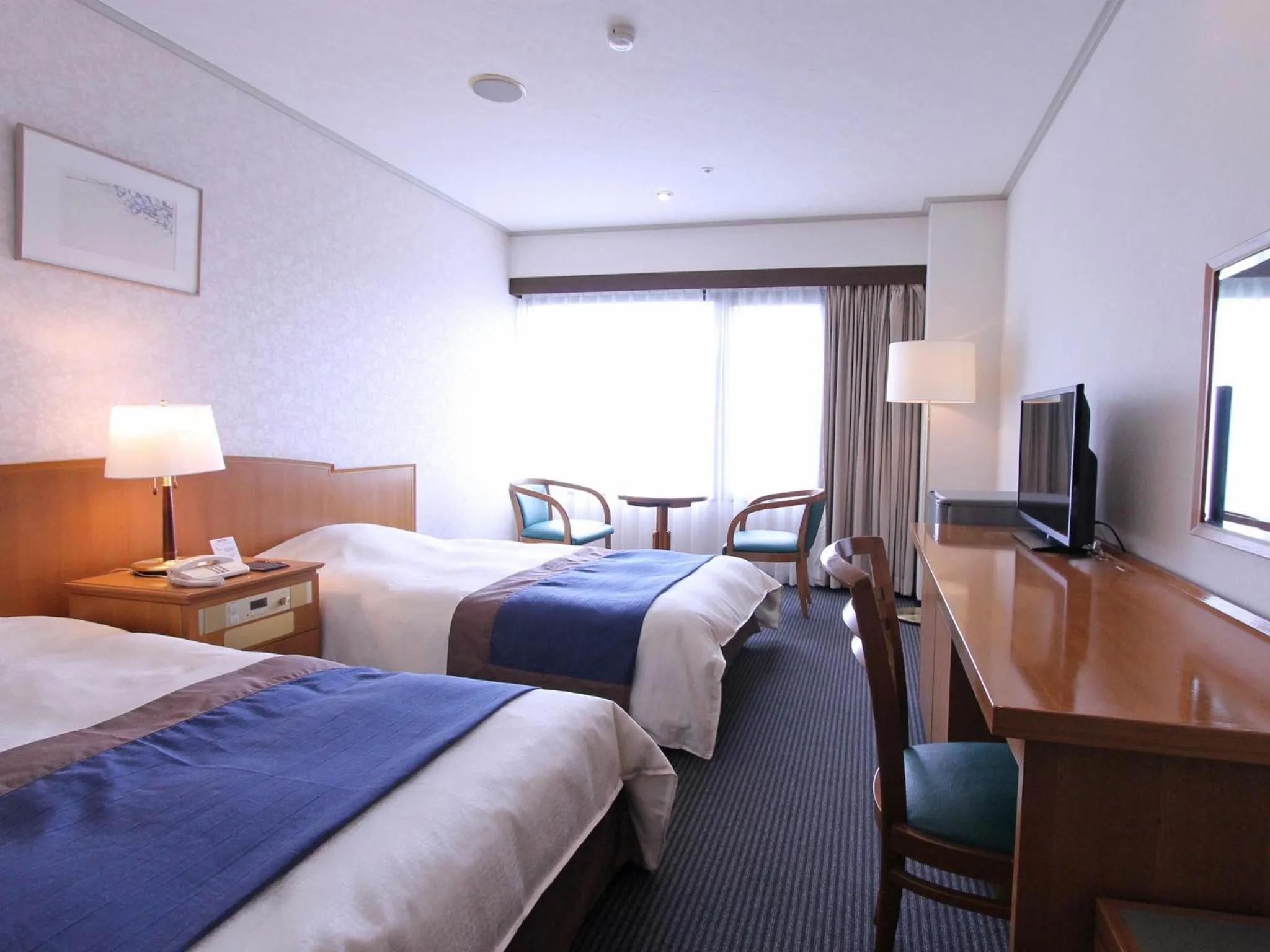 TV and multimedia, Bed in Izu Daisenya