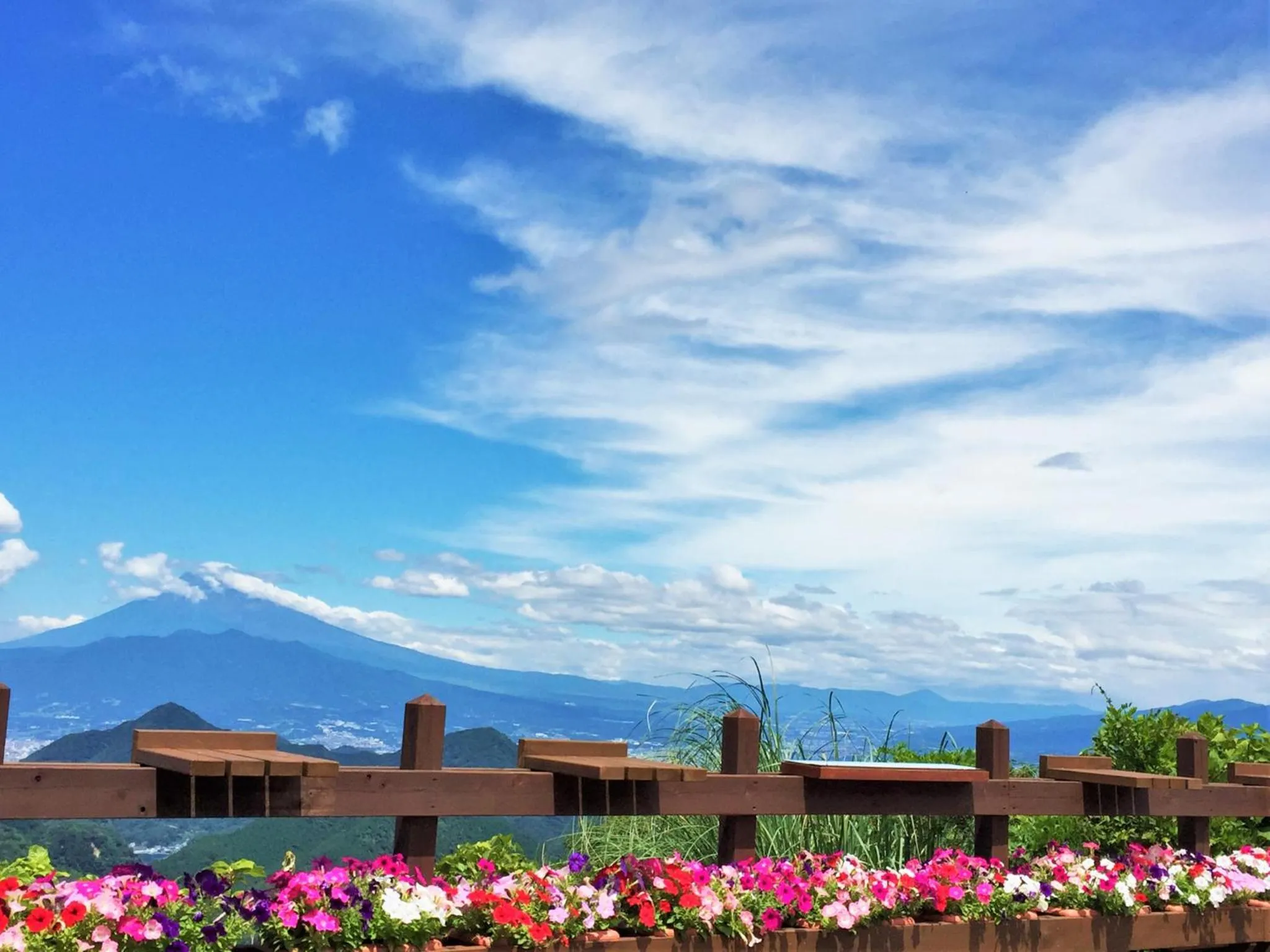 Nearby landmark in Izu Daisenya