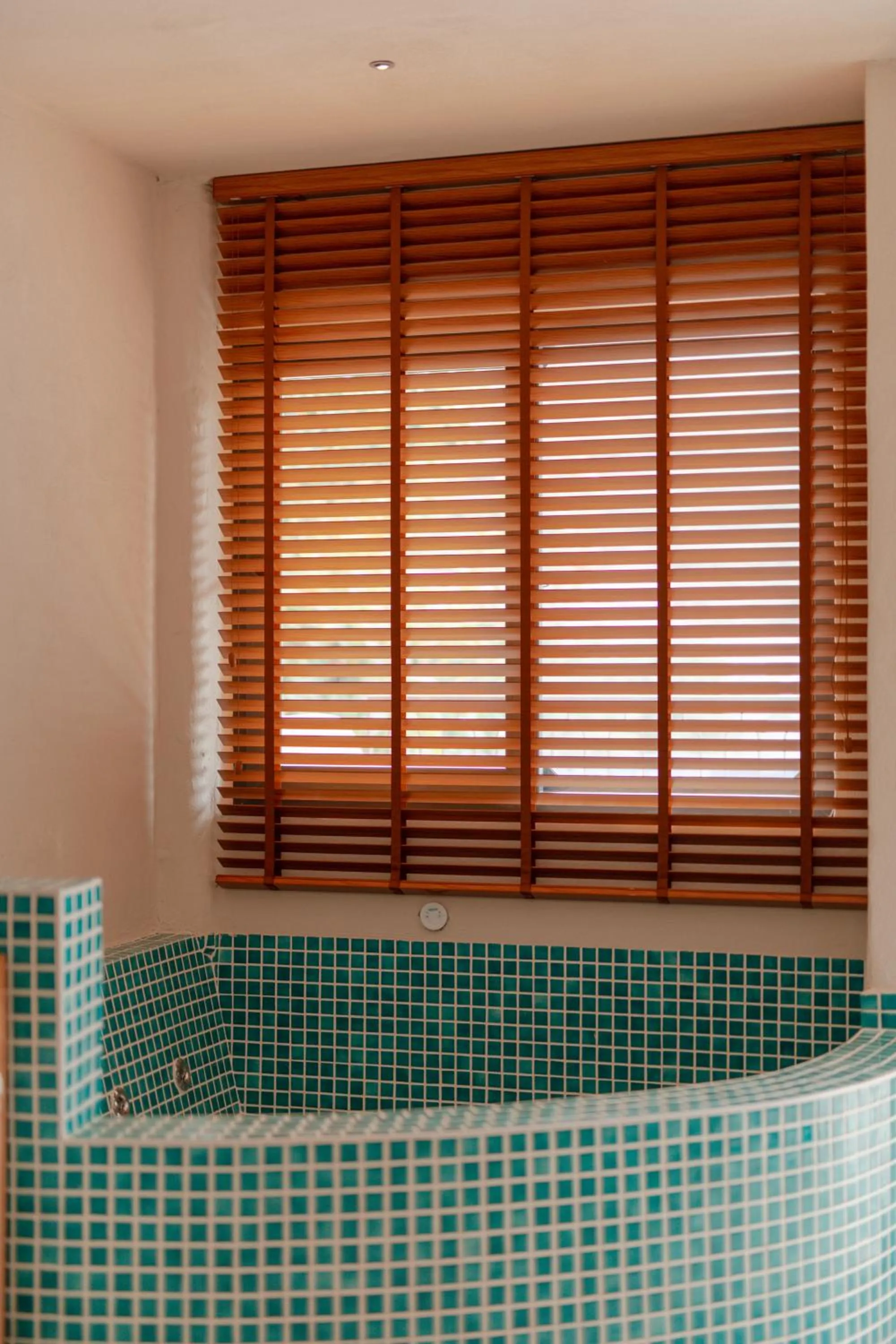 Hot Tub in Unsal Hotel