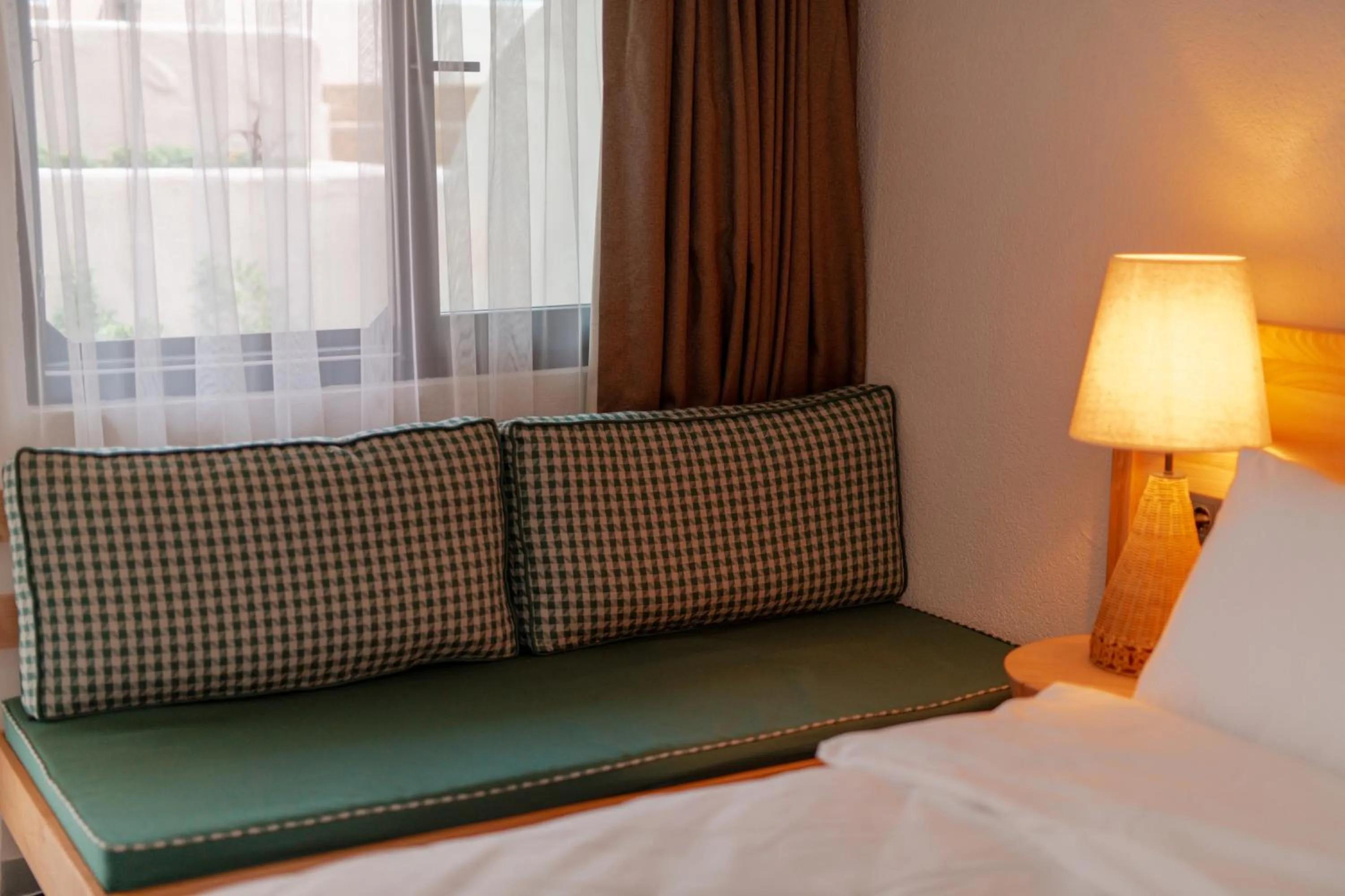 bunk bed, Bed in Unsal Hotel