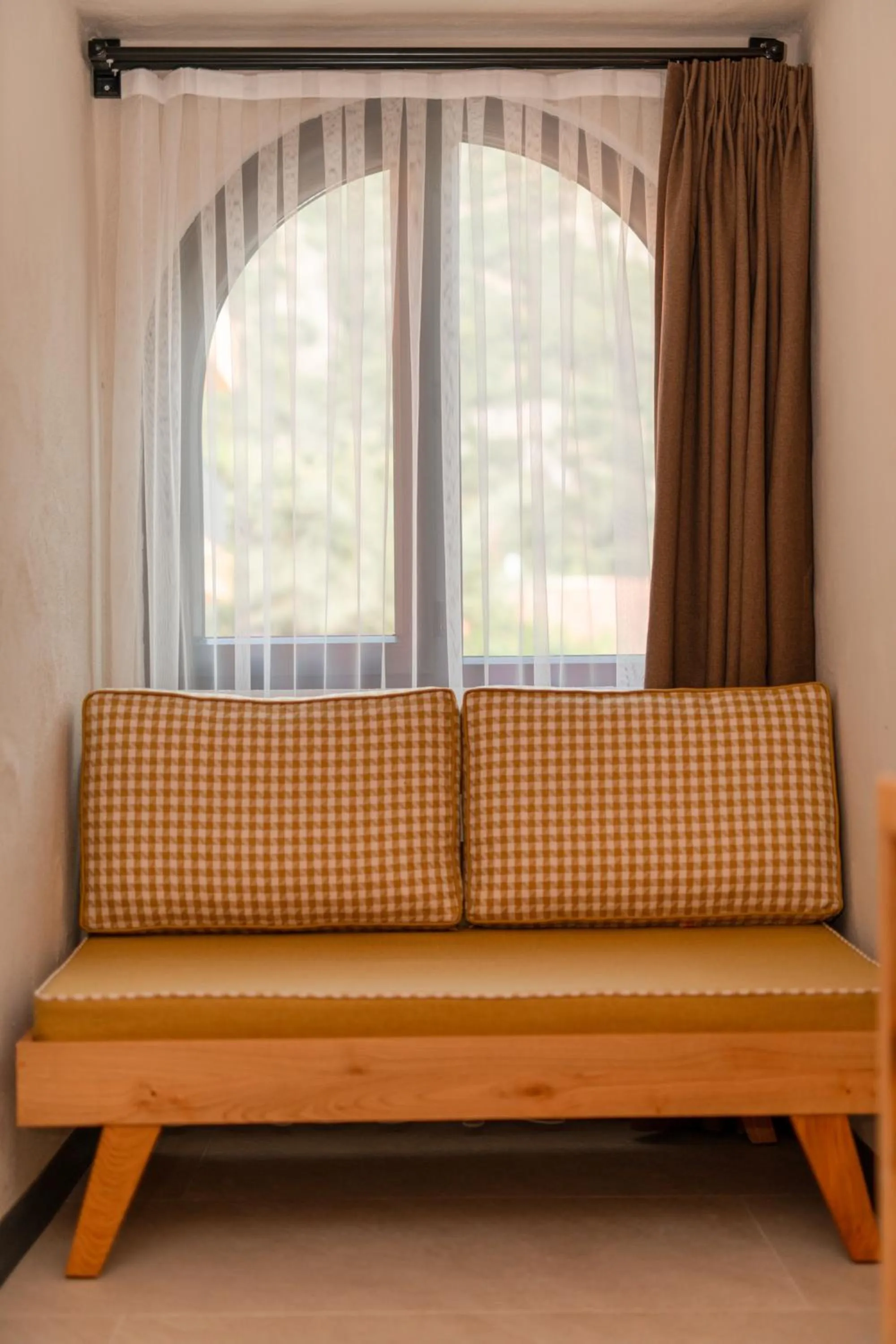 bunk bed in Unsal Hotel