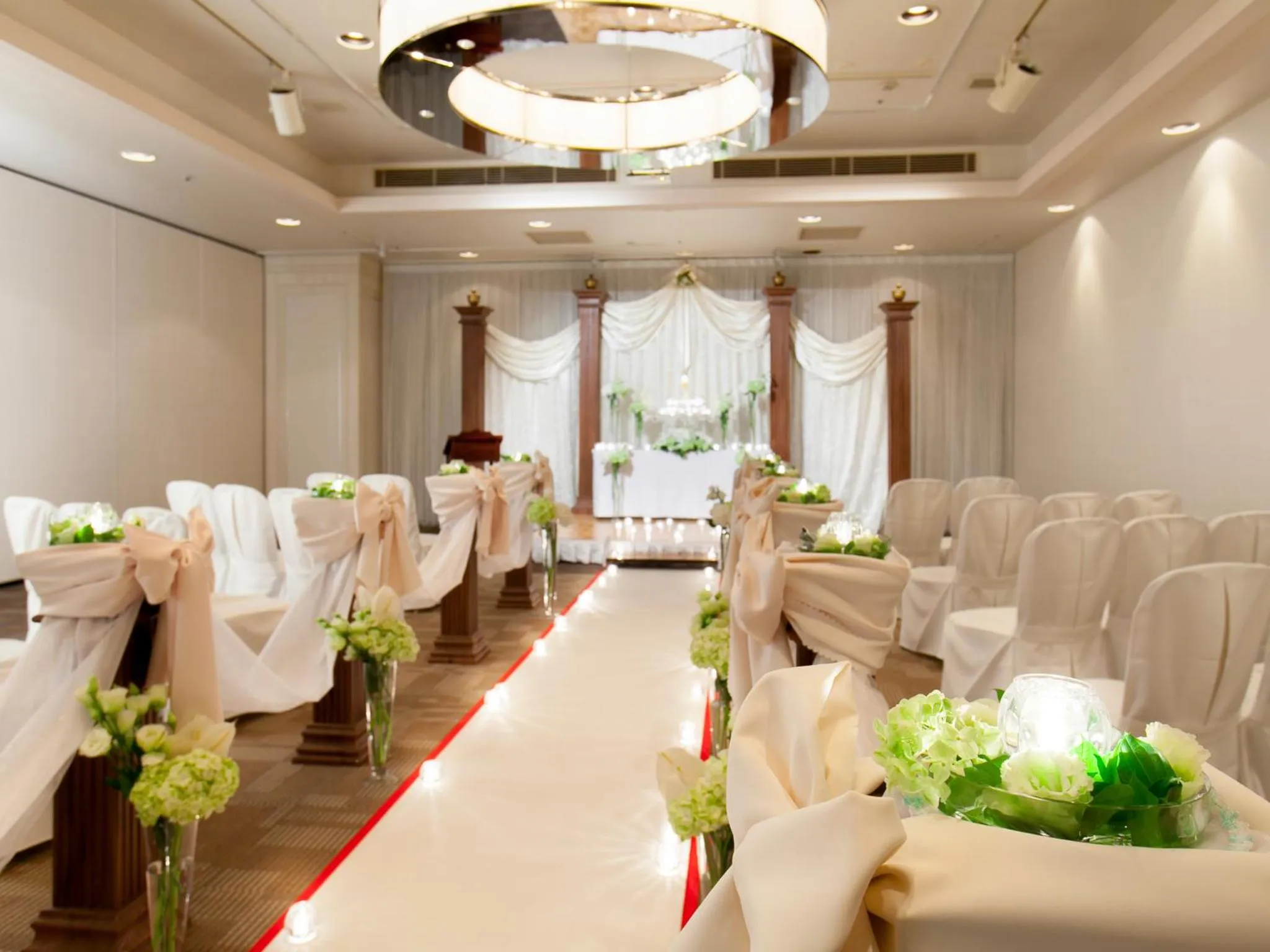 Banquet/Function facilities in Chofu Creston Hotel