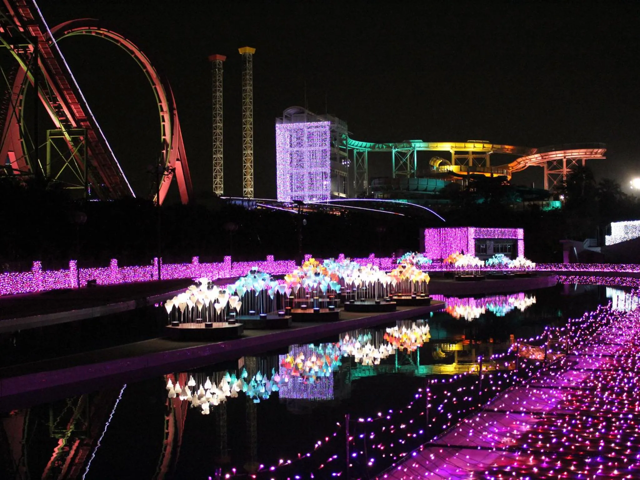 Nearby landmark in Chofu Creston Hotel