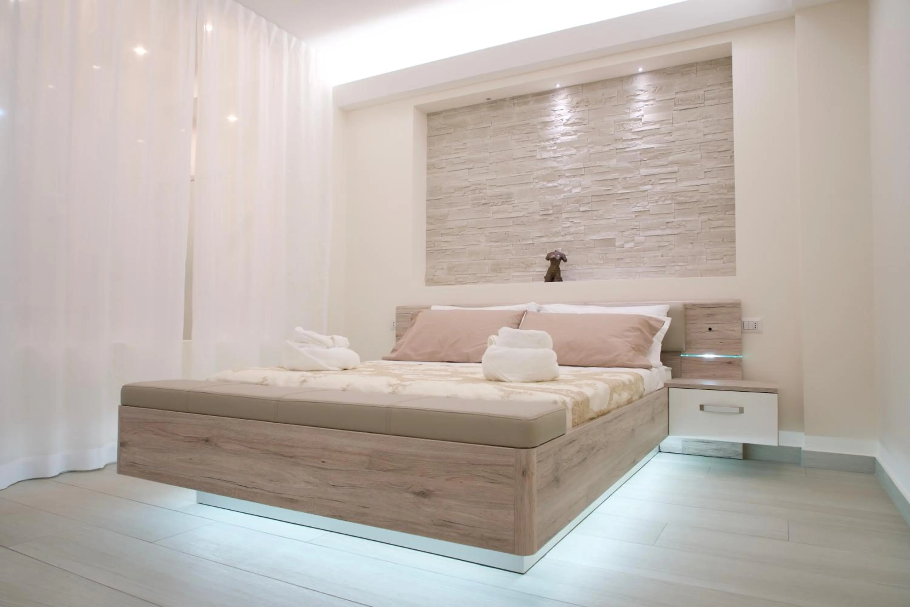 Photo of the whole room in Profumi di Aci