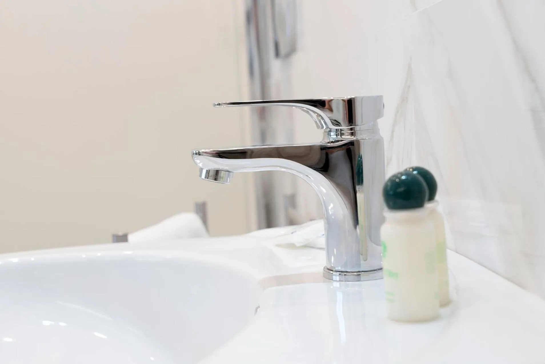 Bathroom in Profumi di Aci