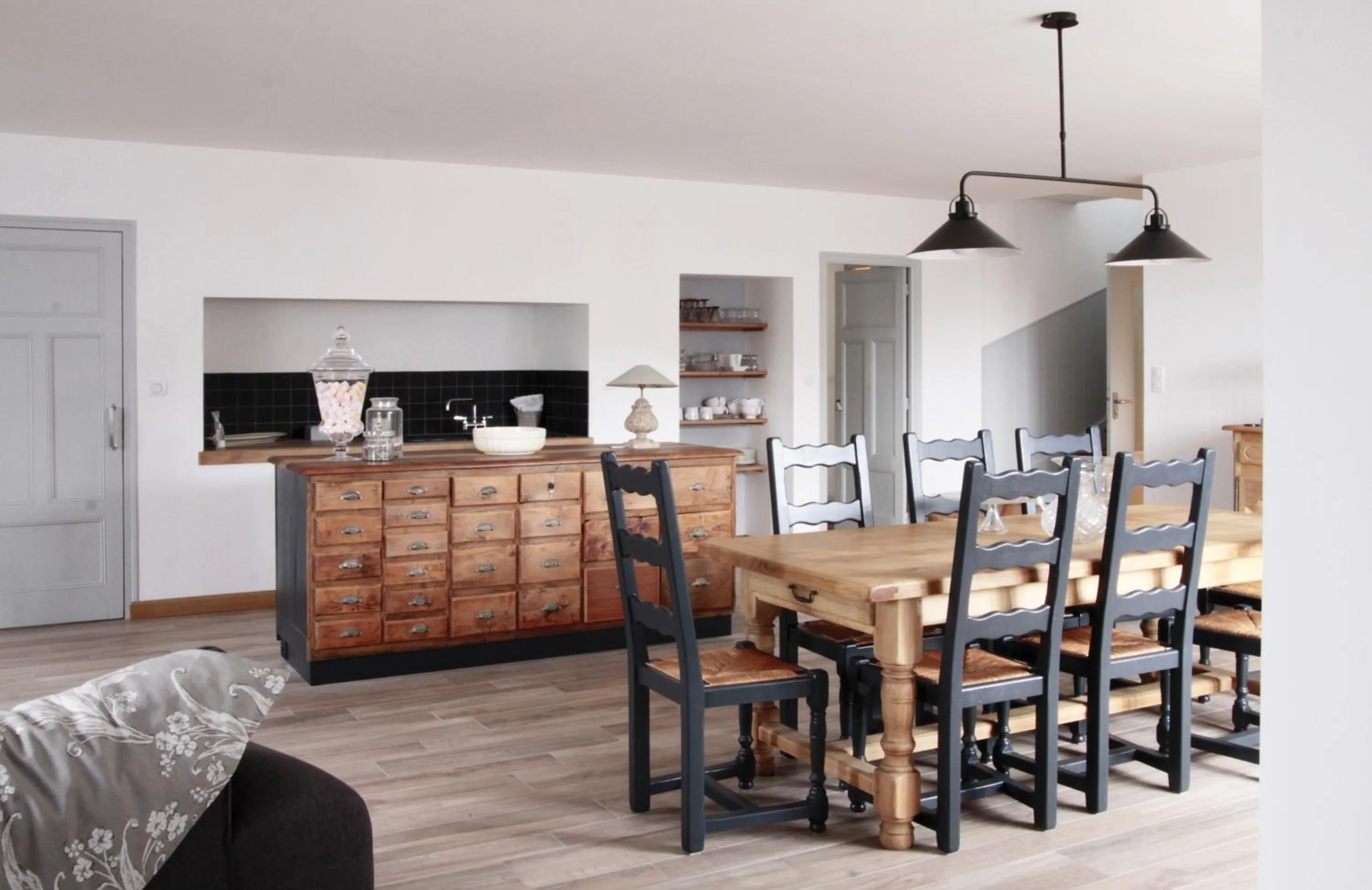 Restaurant/places to eat in Il était une fois à l'Ouest "Lamballe-Armor"