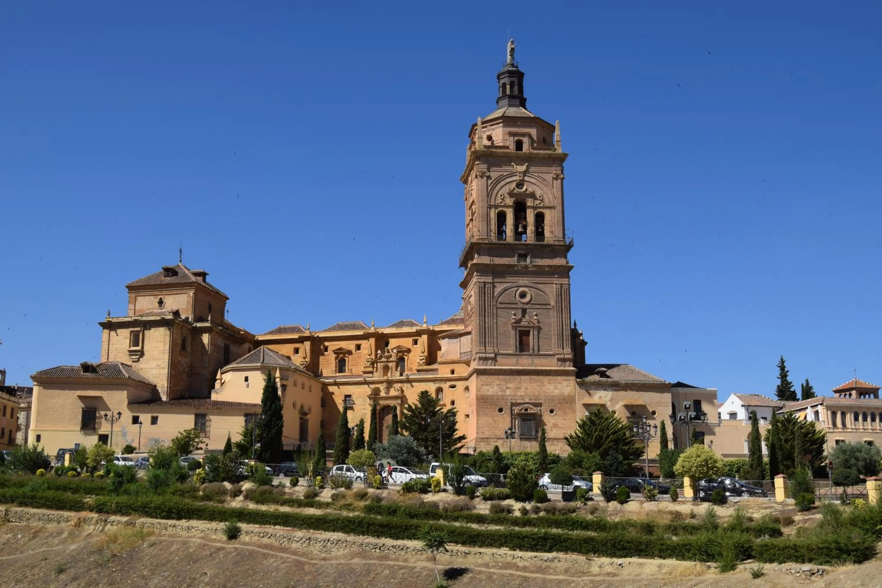 Nearby landmark in Hotel Mari Carmen