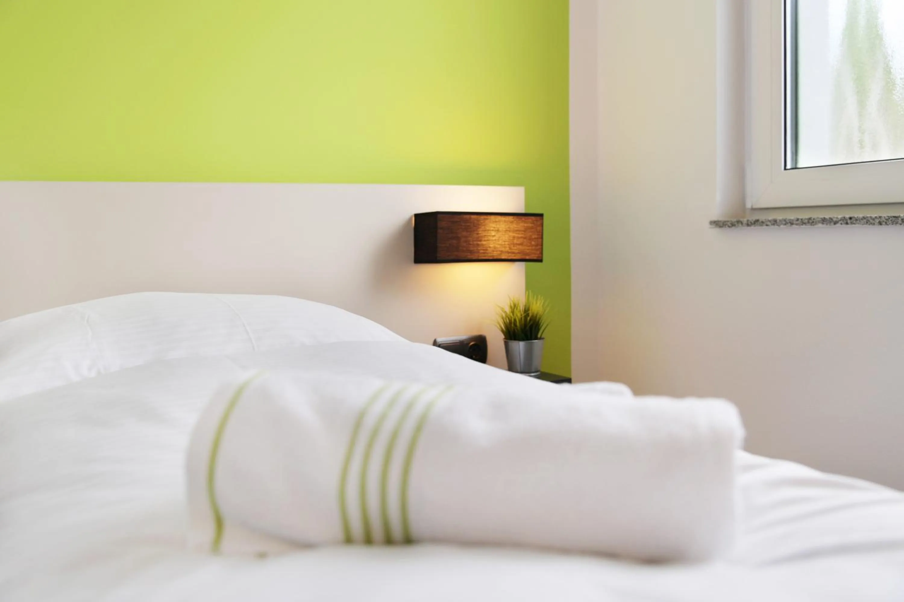 Bed in bestprice Hotel Eschweiler
