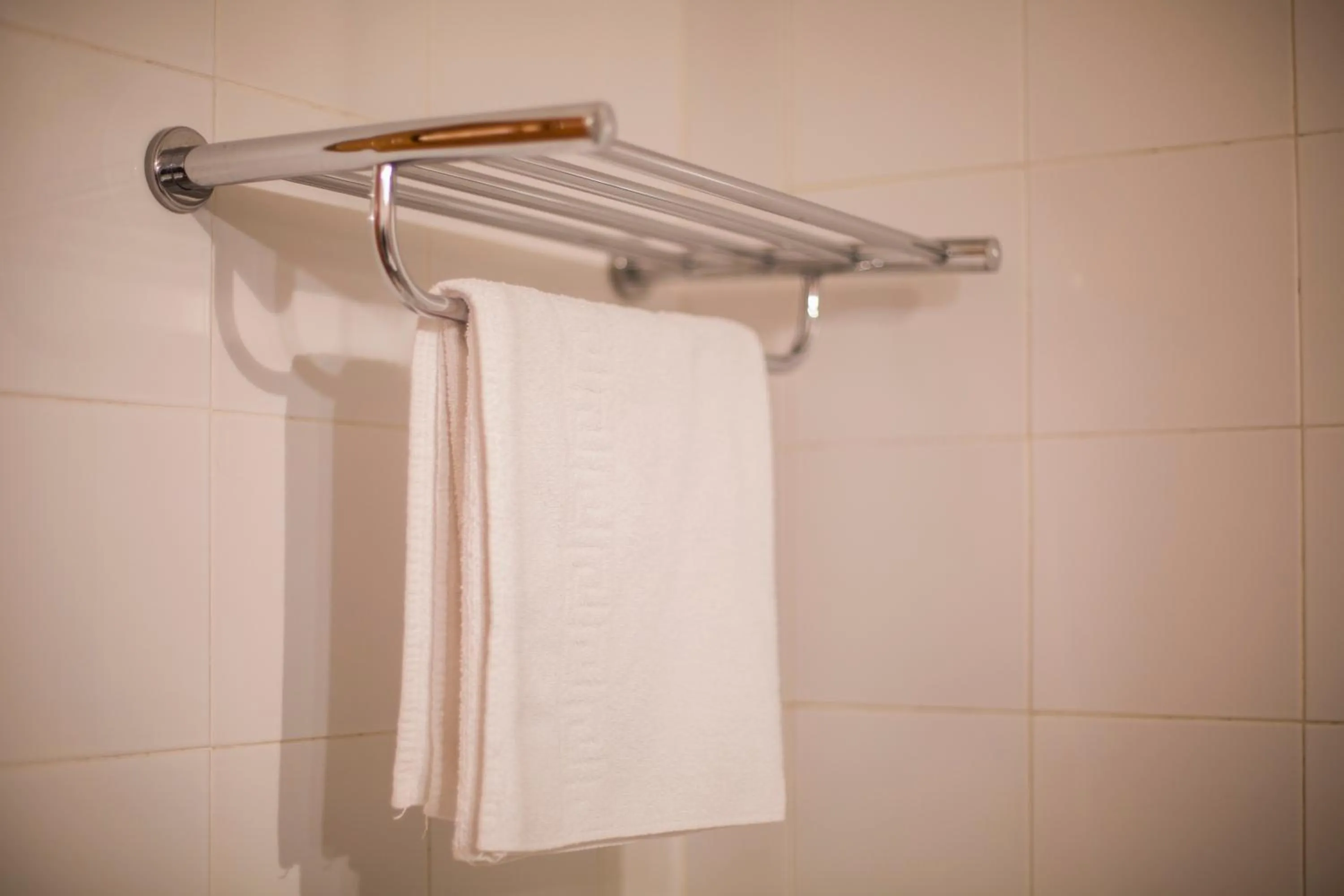 Bathroom in Hotel Mairena