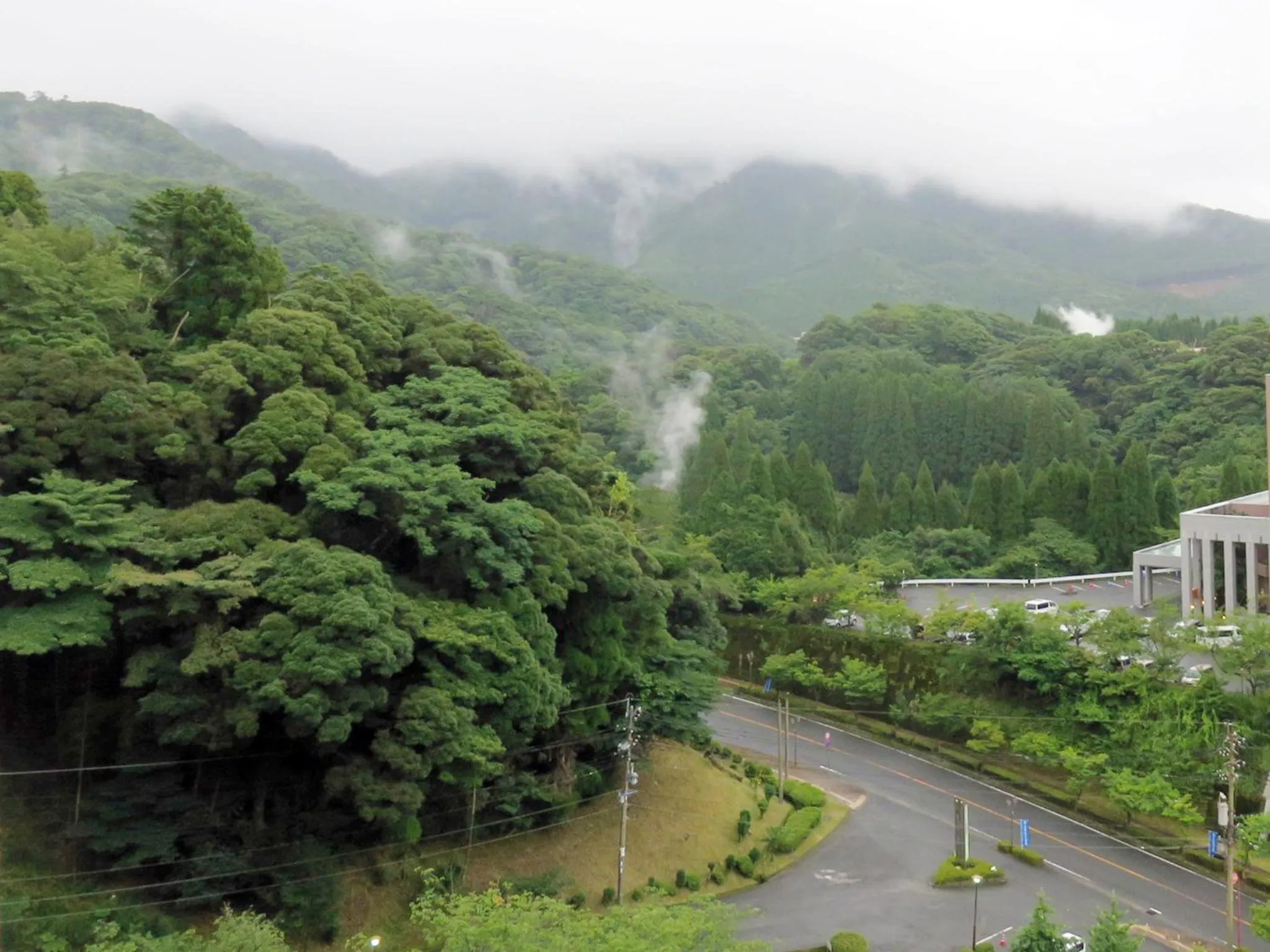 Neighbourhood in Hotel Kirishima Castle