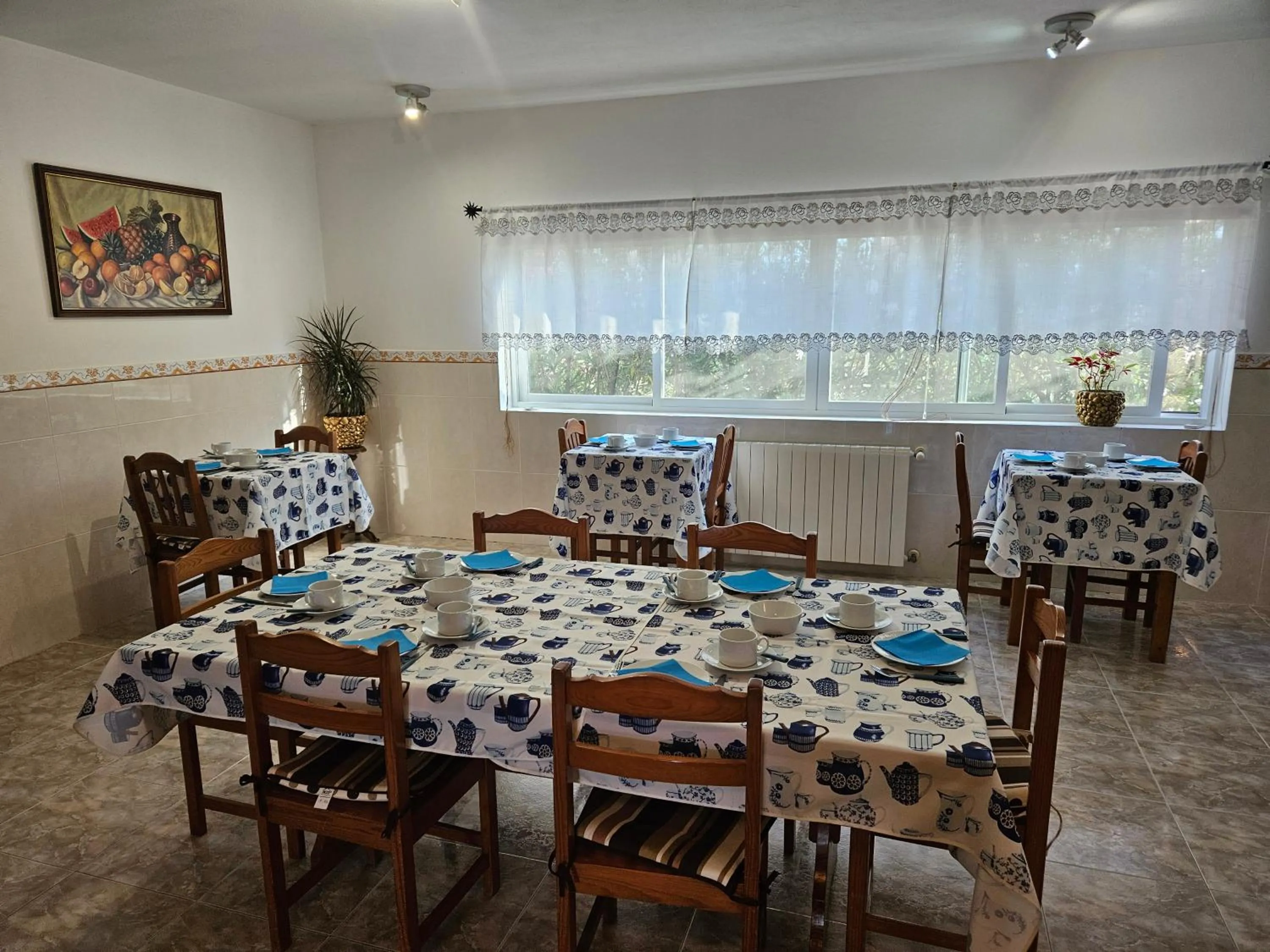 Breakfast in Casa Zanzibar Hotel