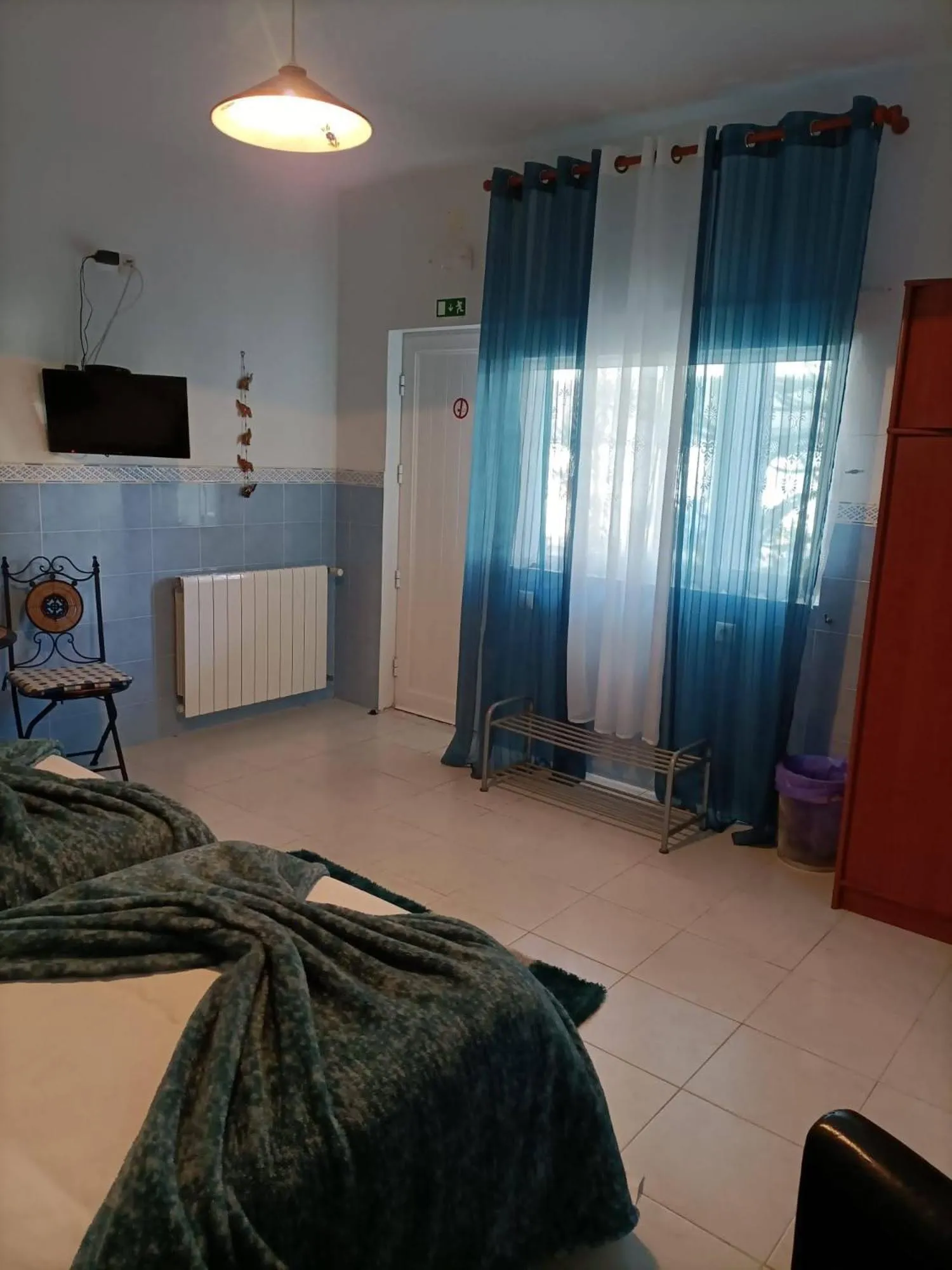 Bedroom in Casa Zanzibar Hotel