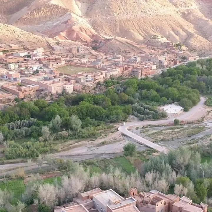 kasbah Ait arbi