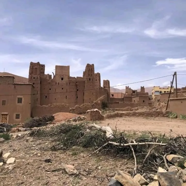 kasbah Ait arbi