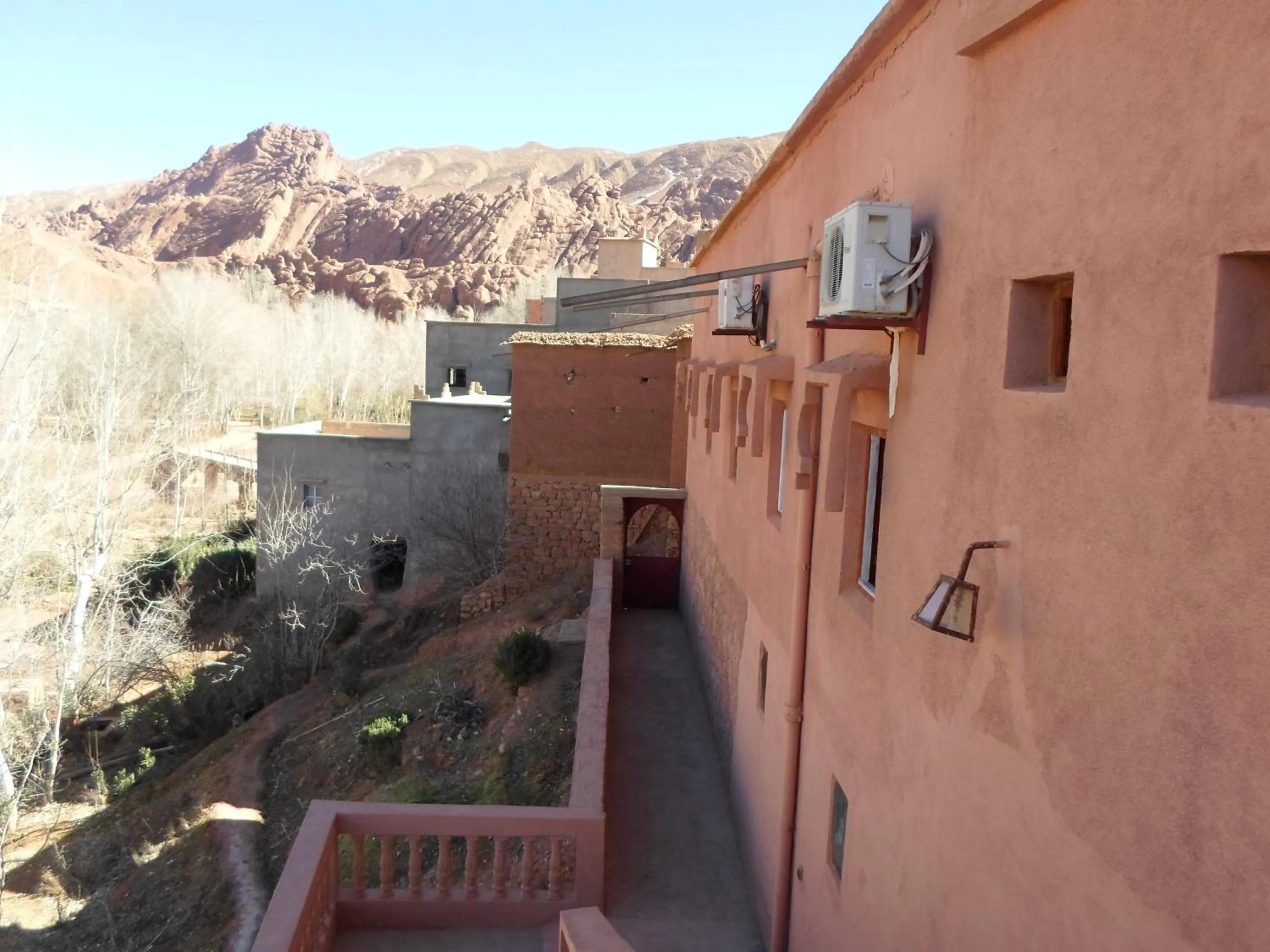 Property building in kasbah Ait arbi