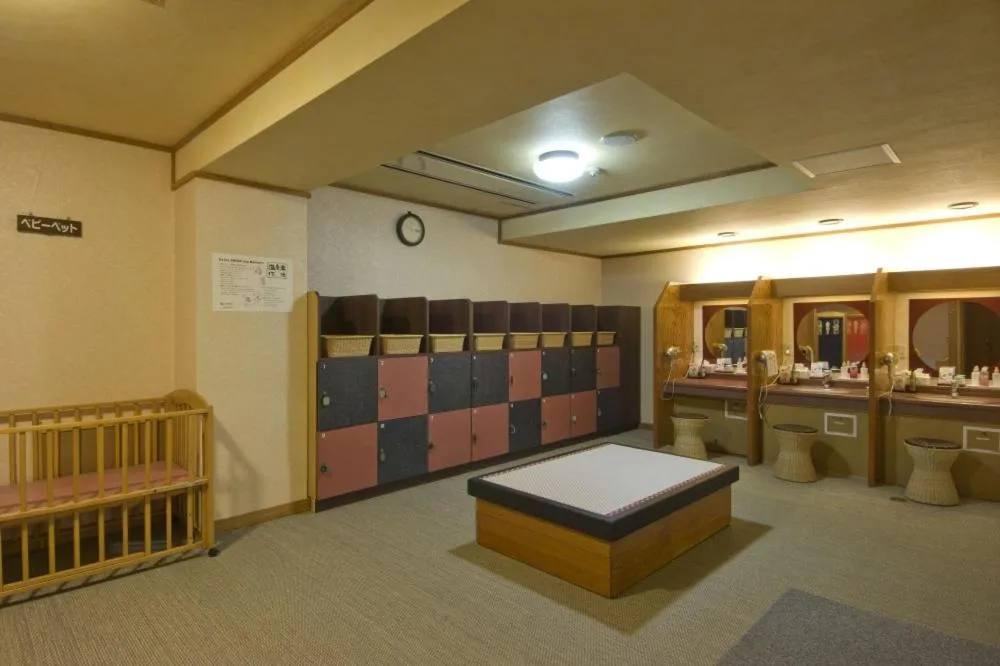 Public Bath in Kanemidori