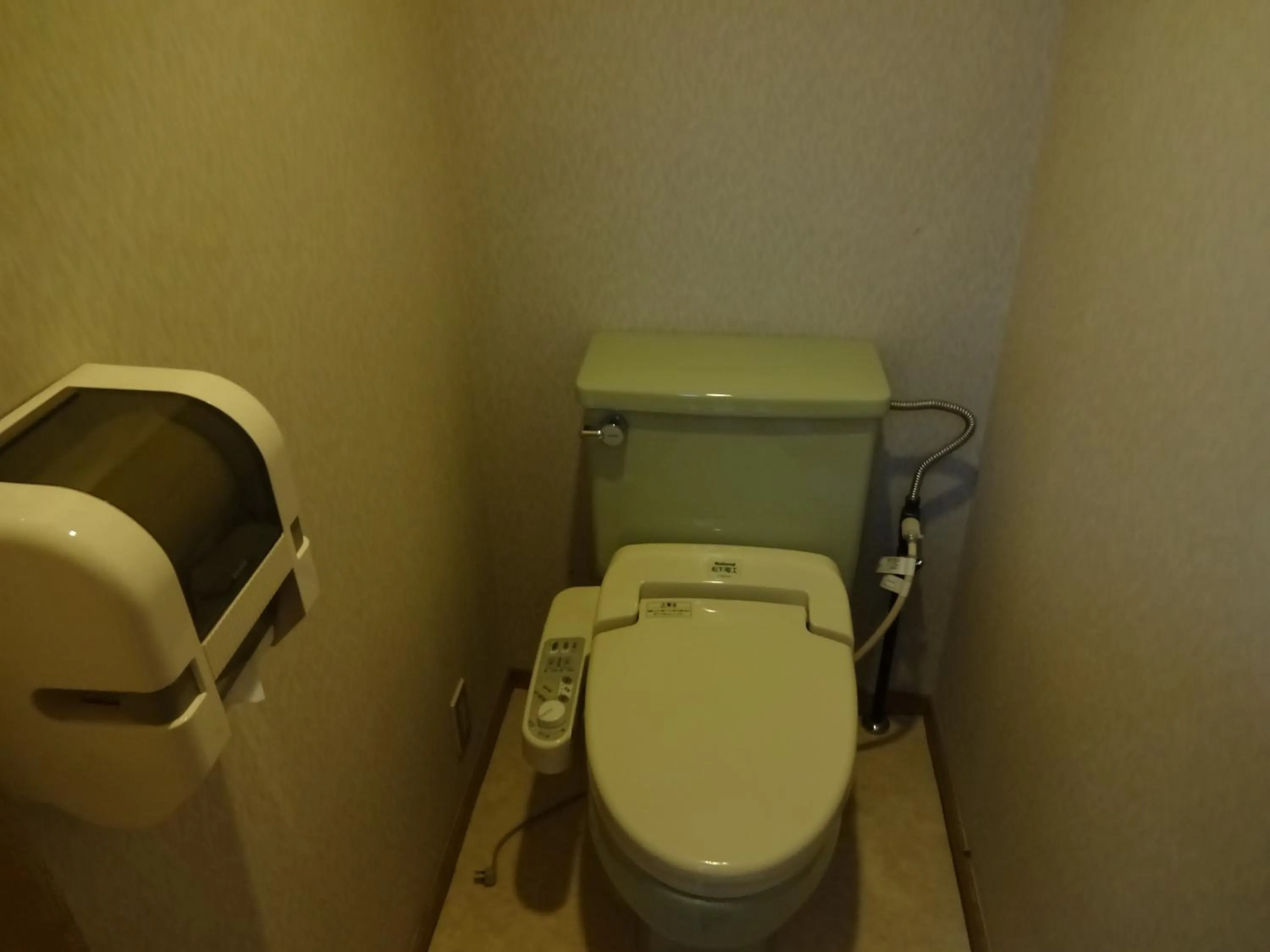 Toilet in Kanemidori