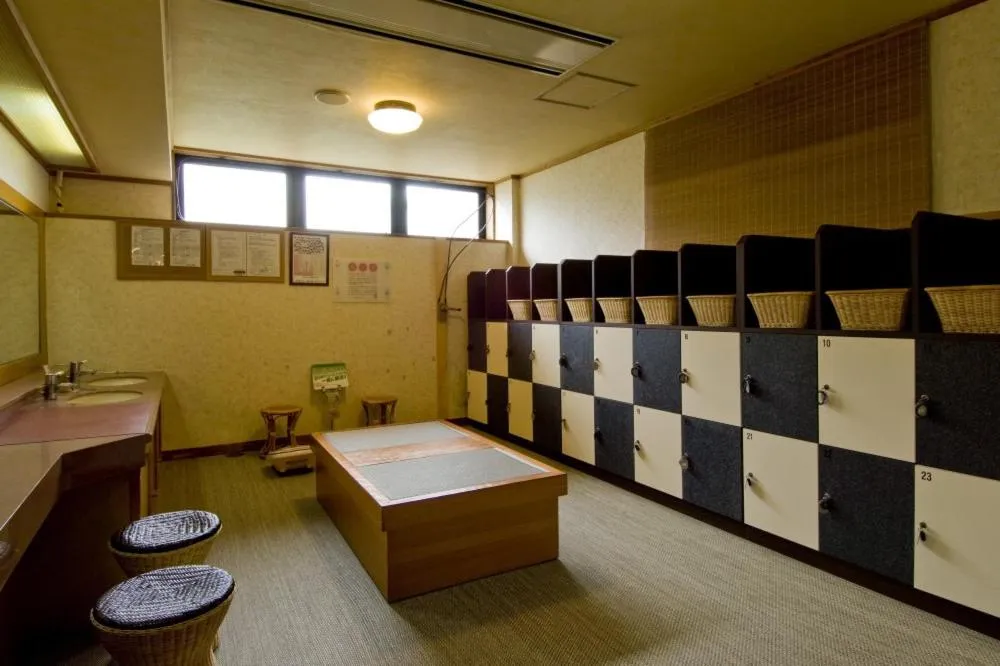 Public Bath in Kanemidori