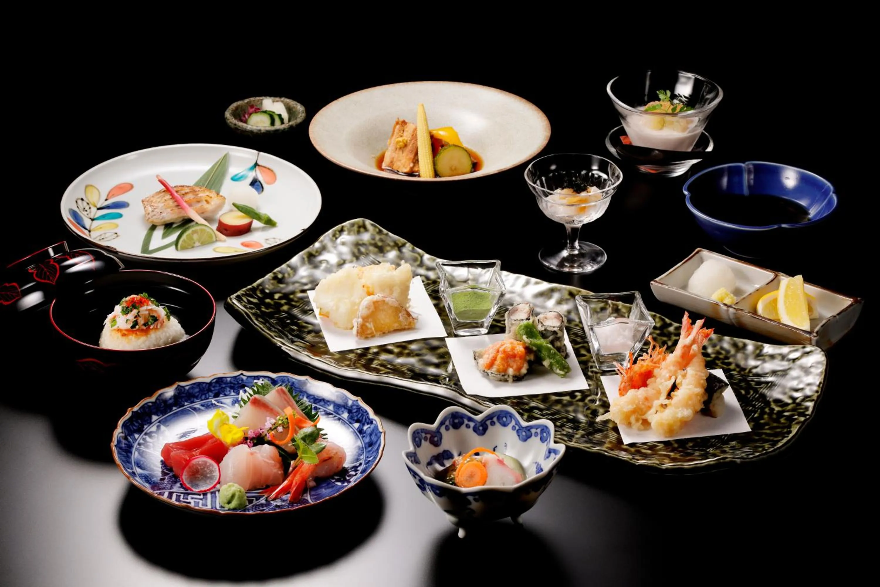 Restaurant/places to eat in Hotel Nikko Kanazawa