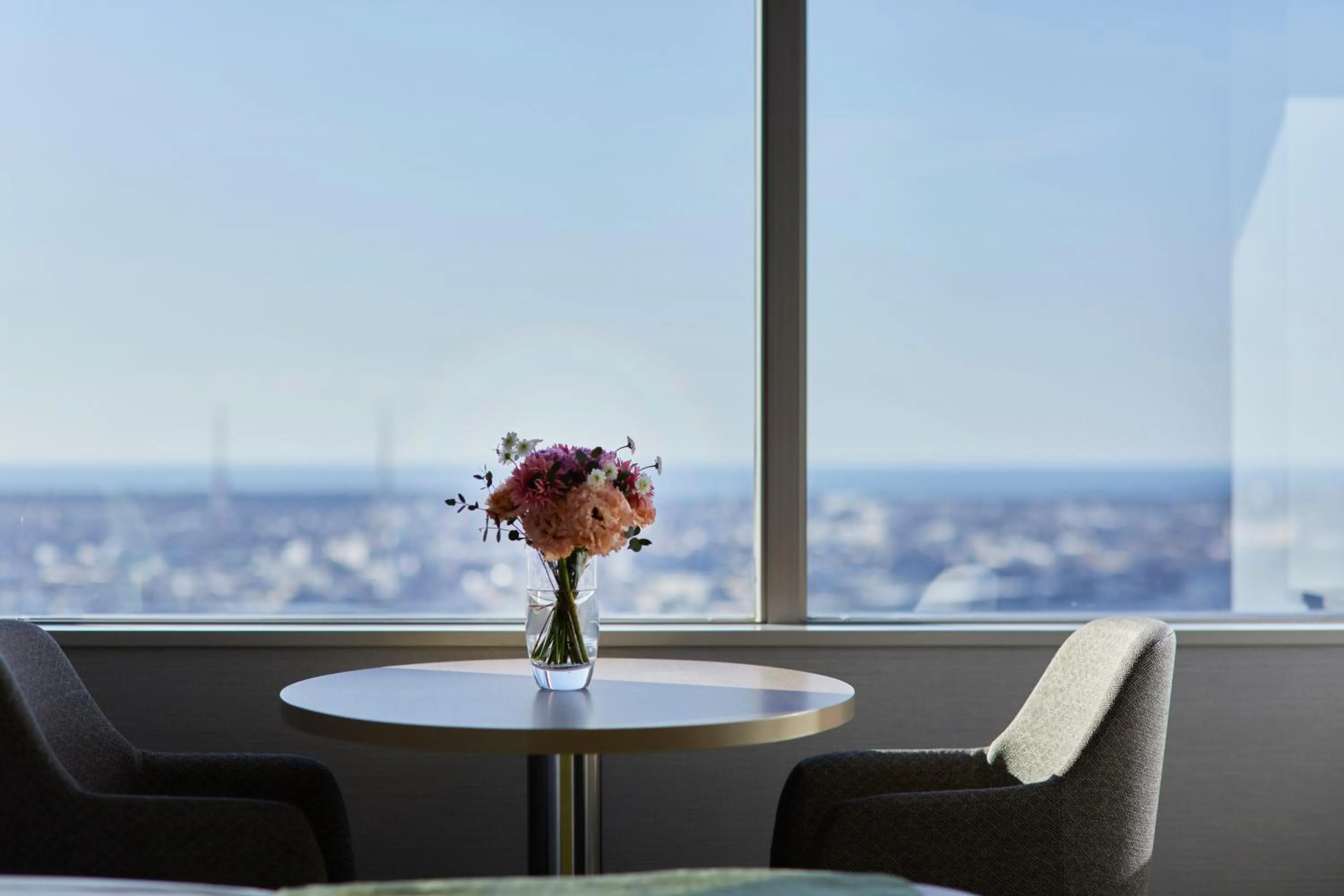 Photo of the whole room in Hotel Nikko Kanazawa