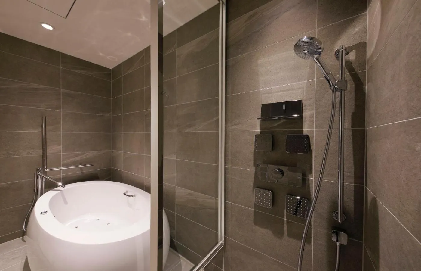 Bathroom in Hotel Nikko Kanazawa