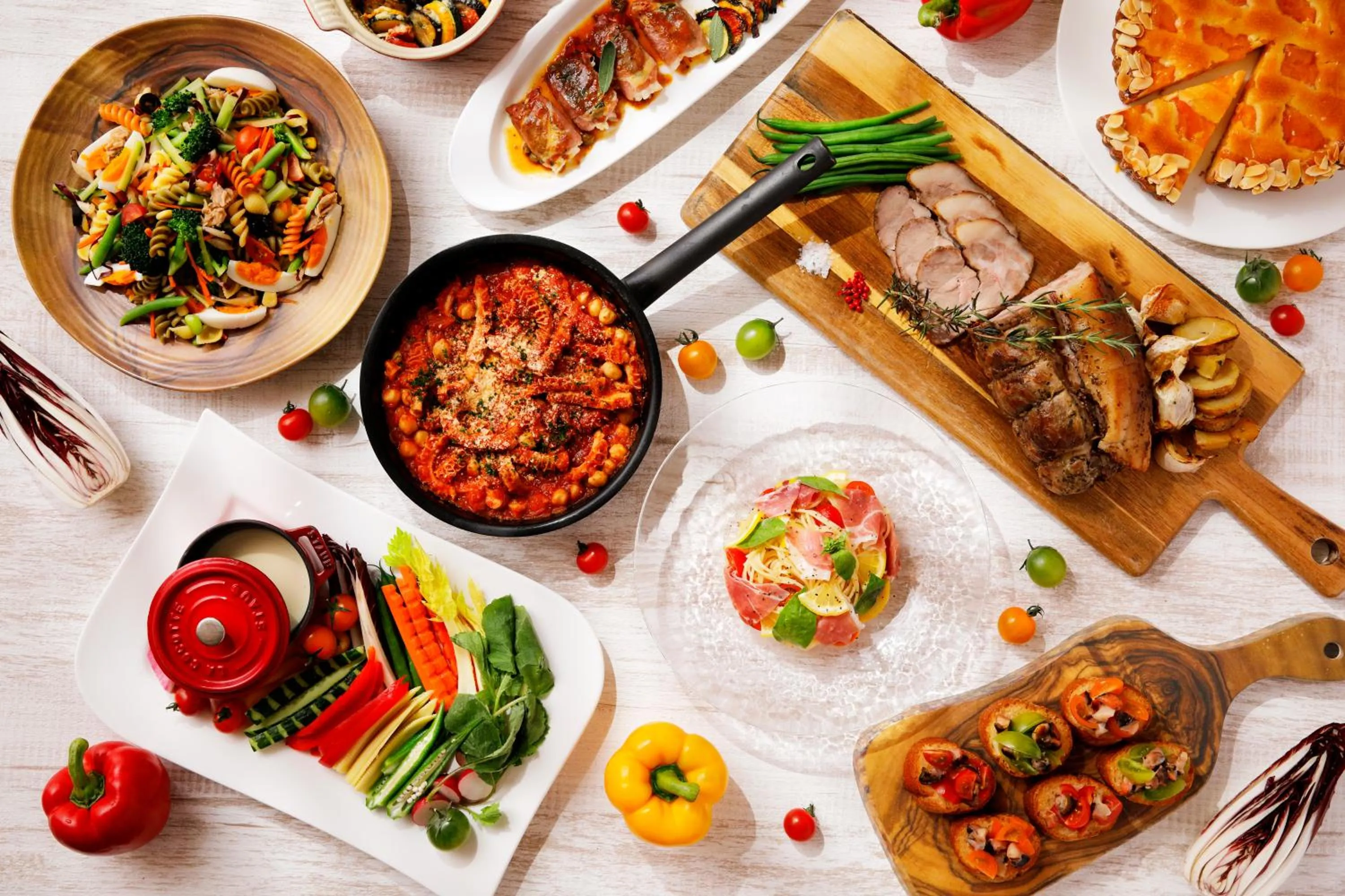 Restaurant/places to eat in Hotel Nikko Kanazawa