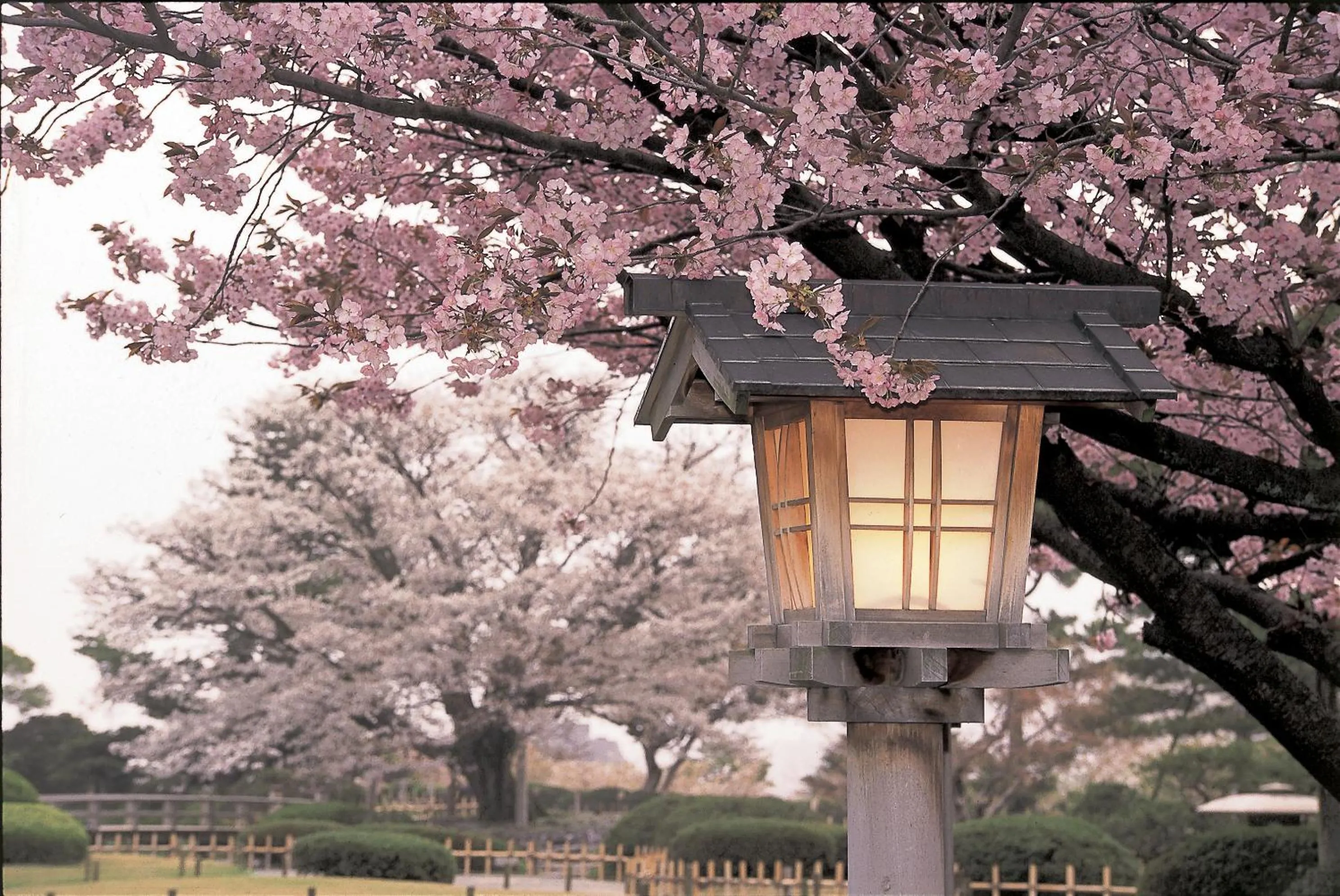 Nearby landmark in Hotel Nikko Kanazawa