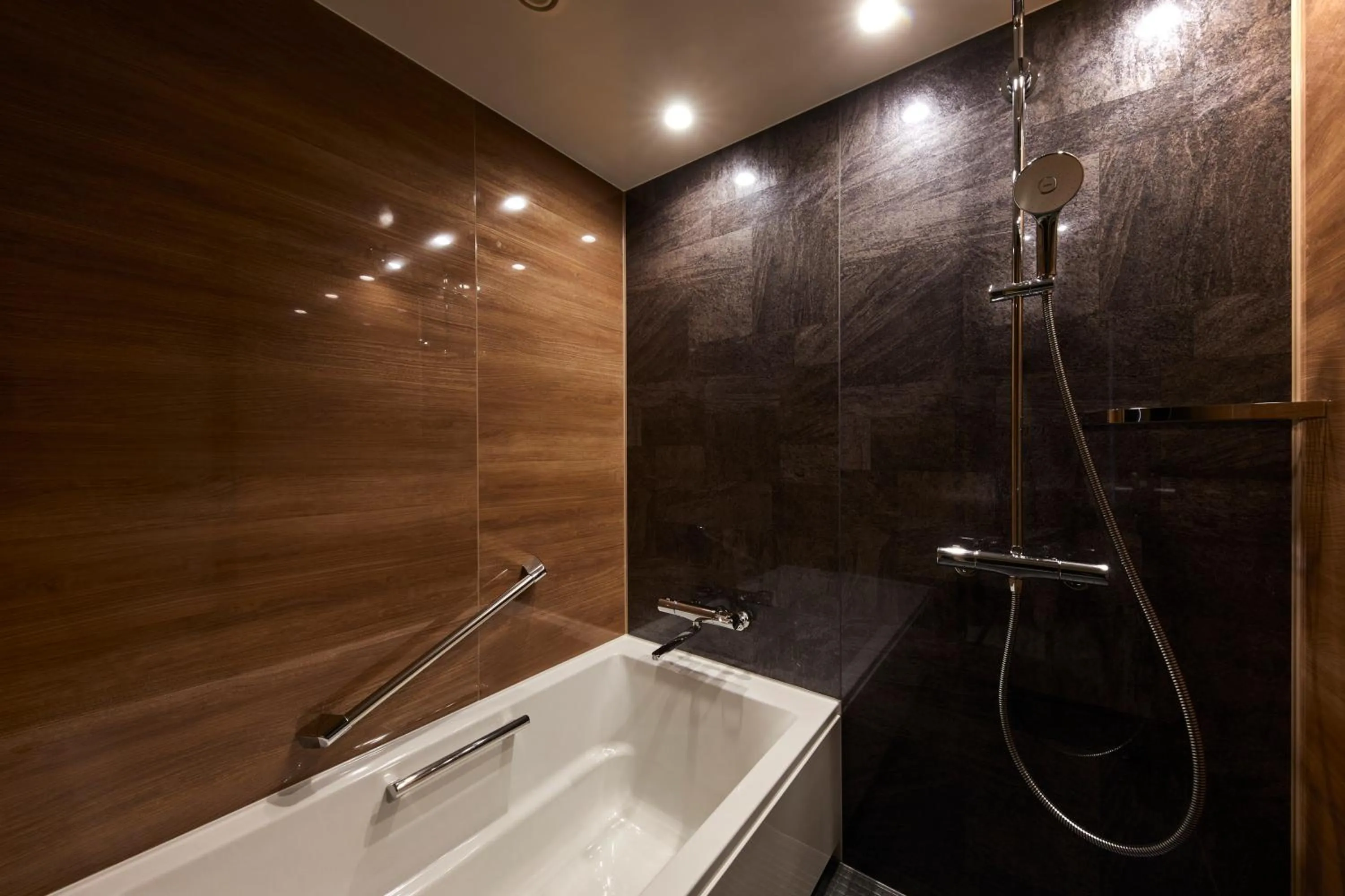 Bath in Hotel Nikko Kanazawa