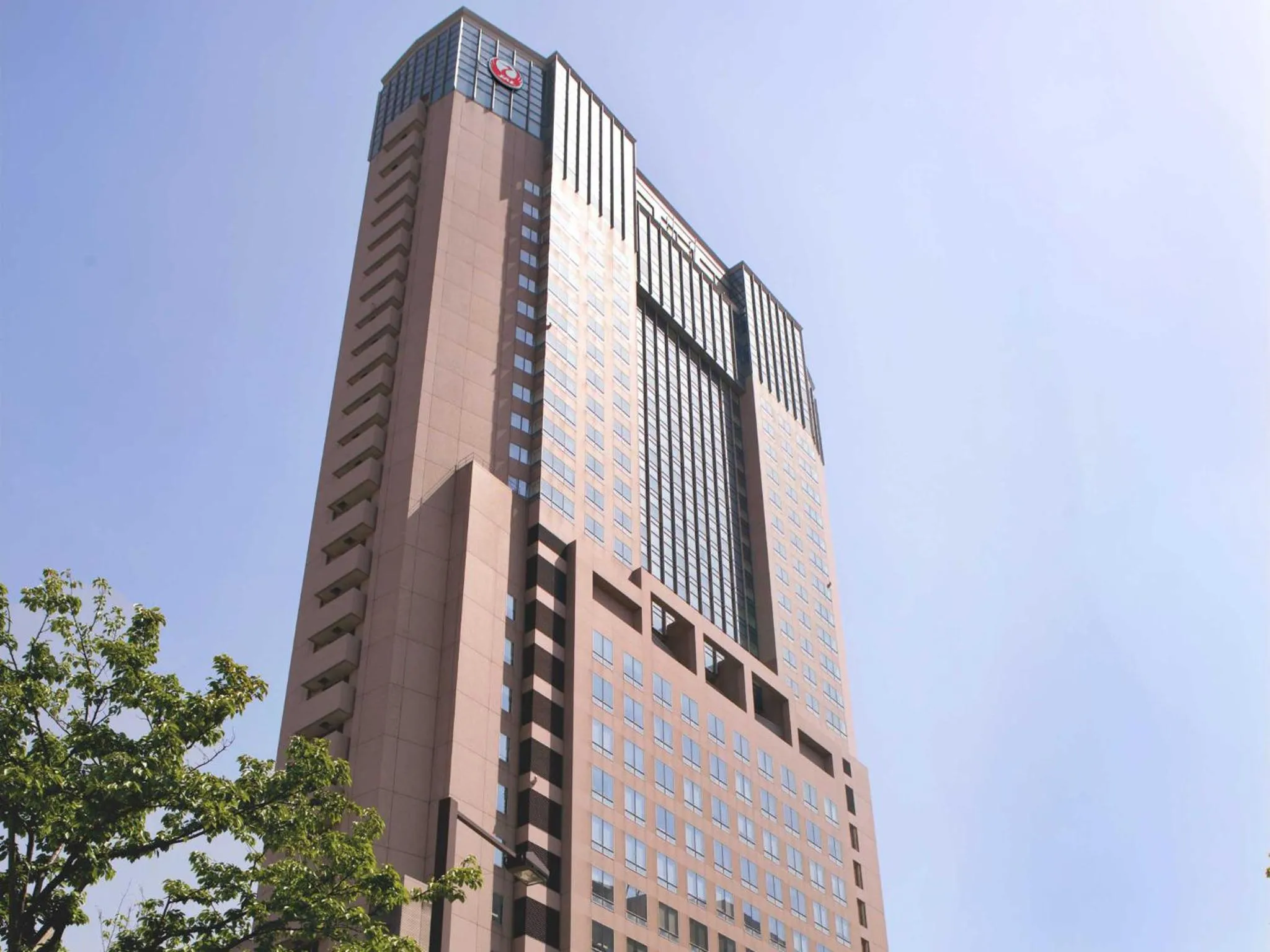 Property building in Hotel Nikko Kanazawa