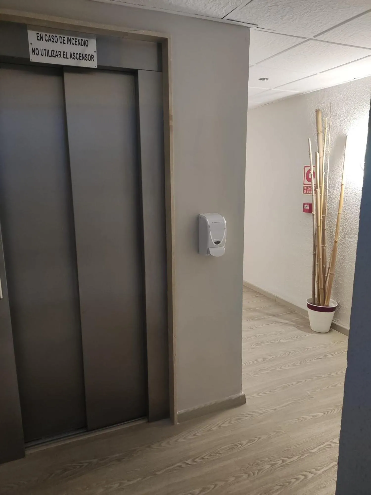 Area and facilities in Hotel Rio Mar