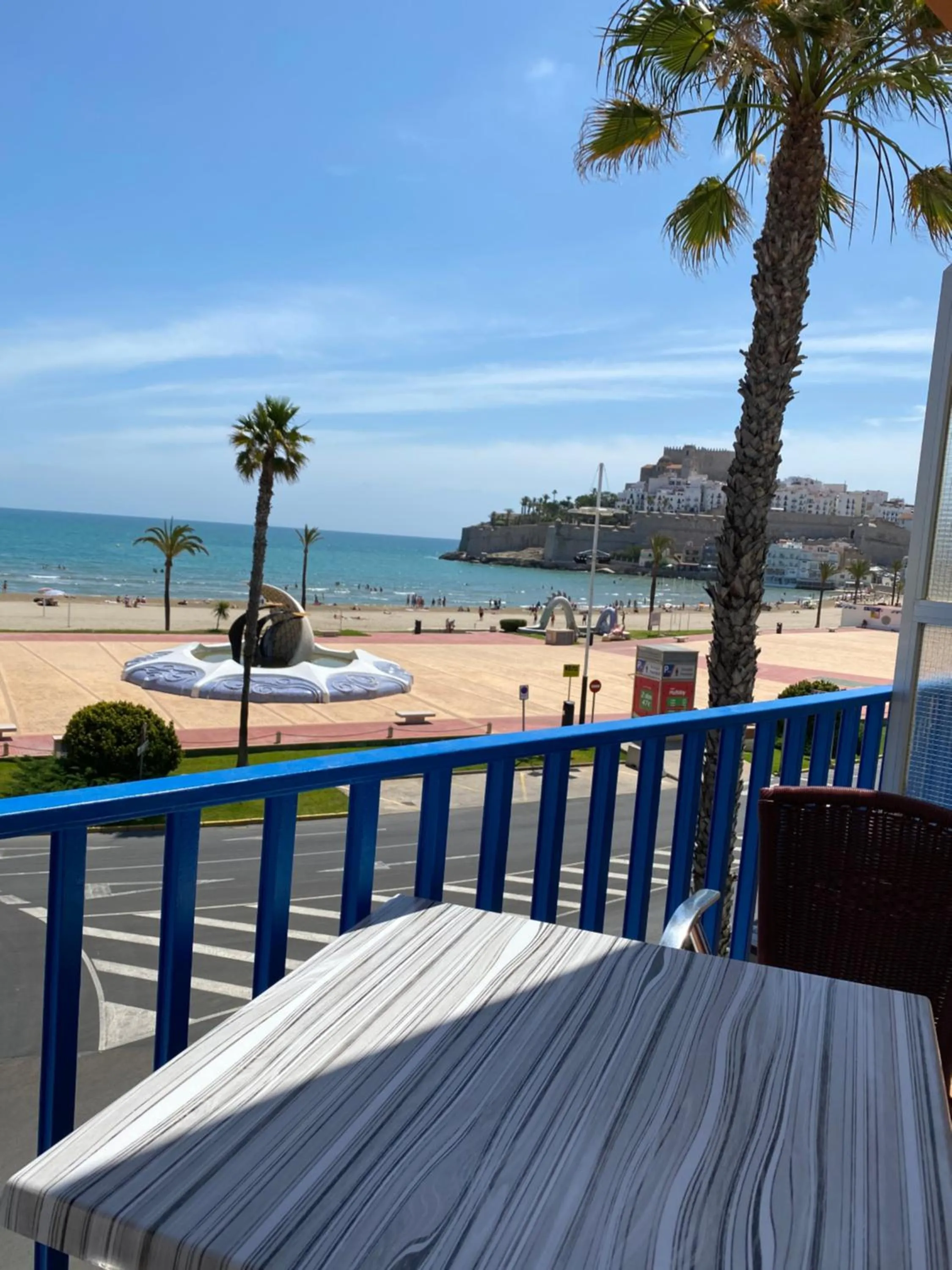 Nearby landmark in Hotel Rio Mar