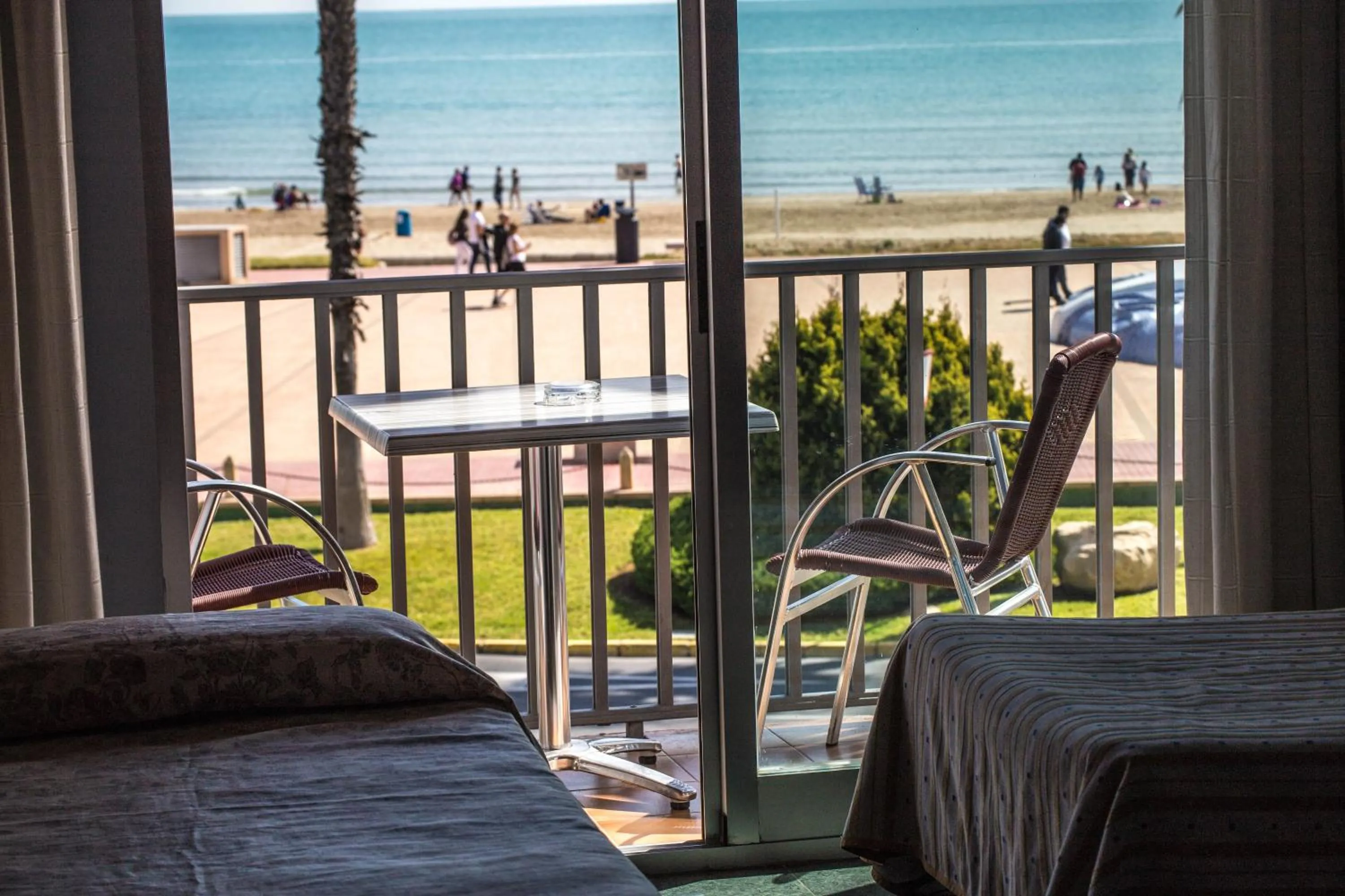 View (from property/room) in Hotel Rio Mar