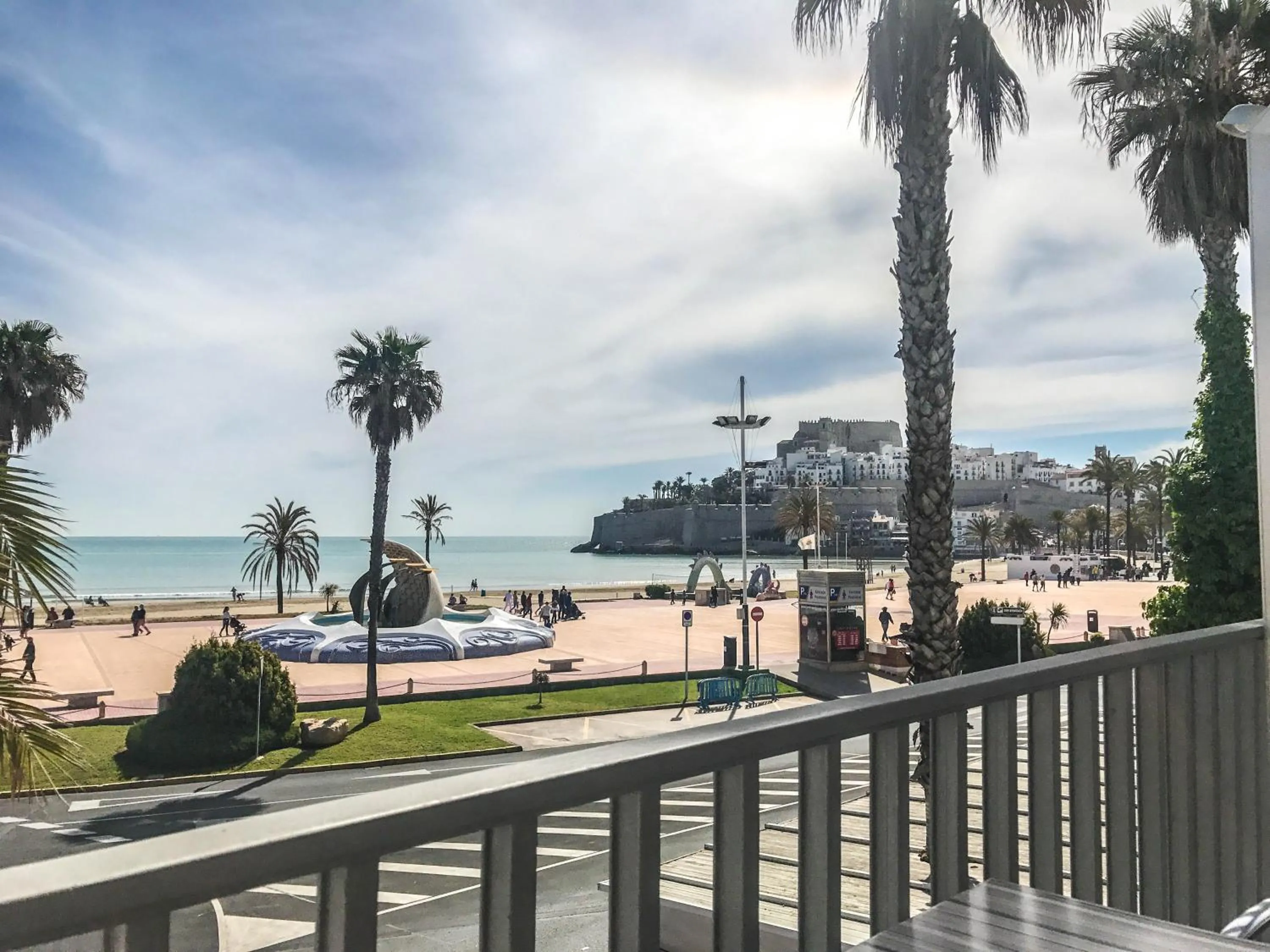 Nearby landmark in Hotel Rio Mar