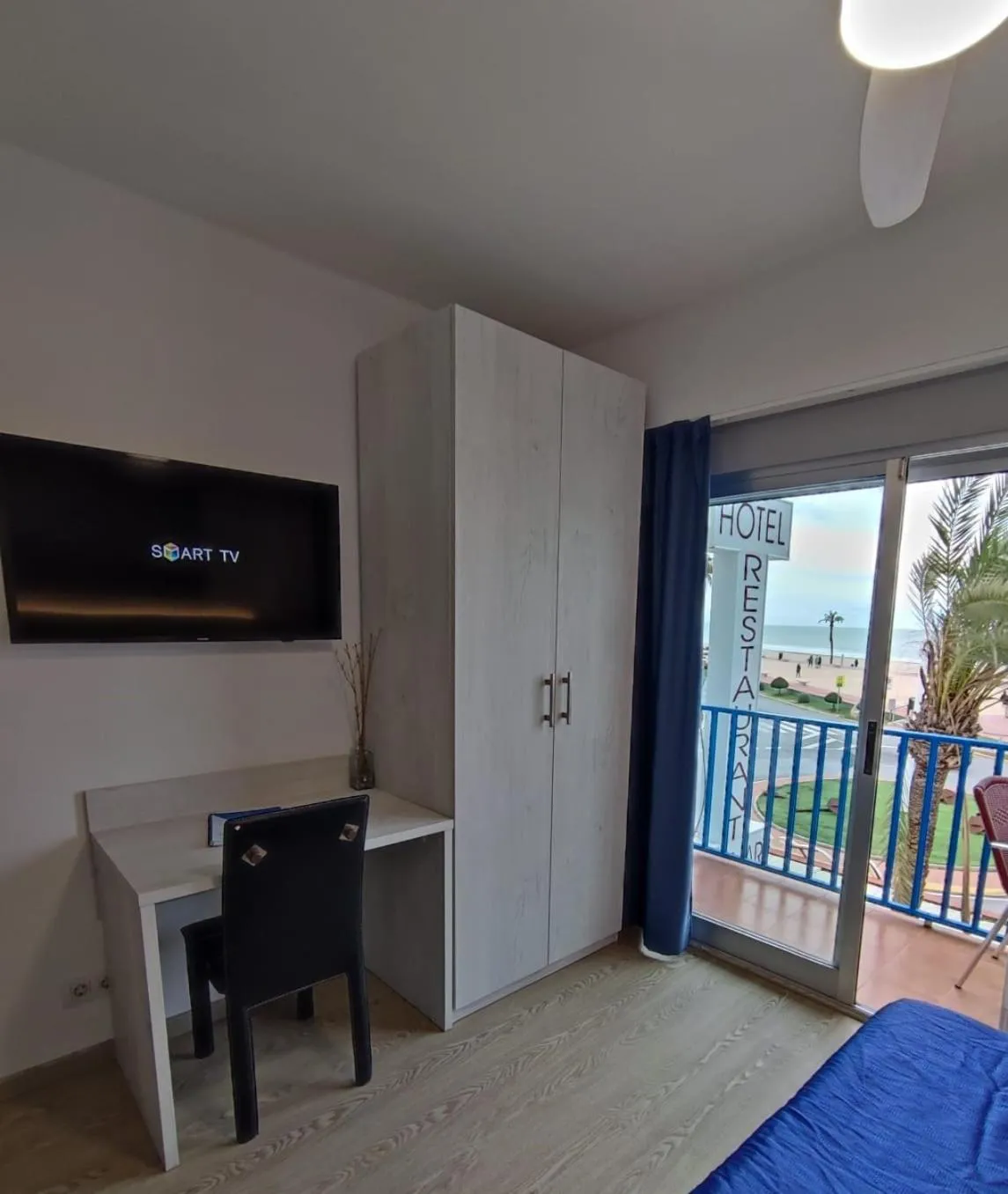 TV and multimedia in Hotel Rio Mar