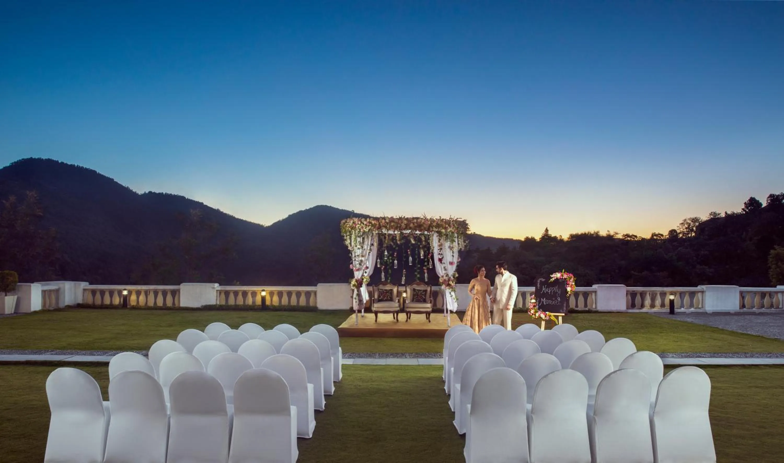 wedding in Jaypee Residency Manor