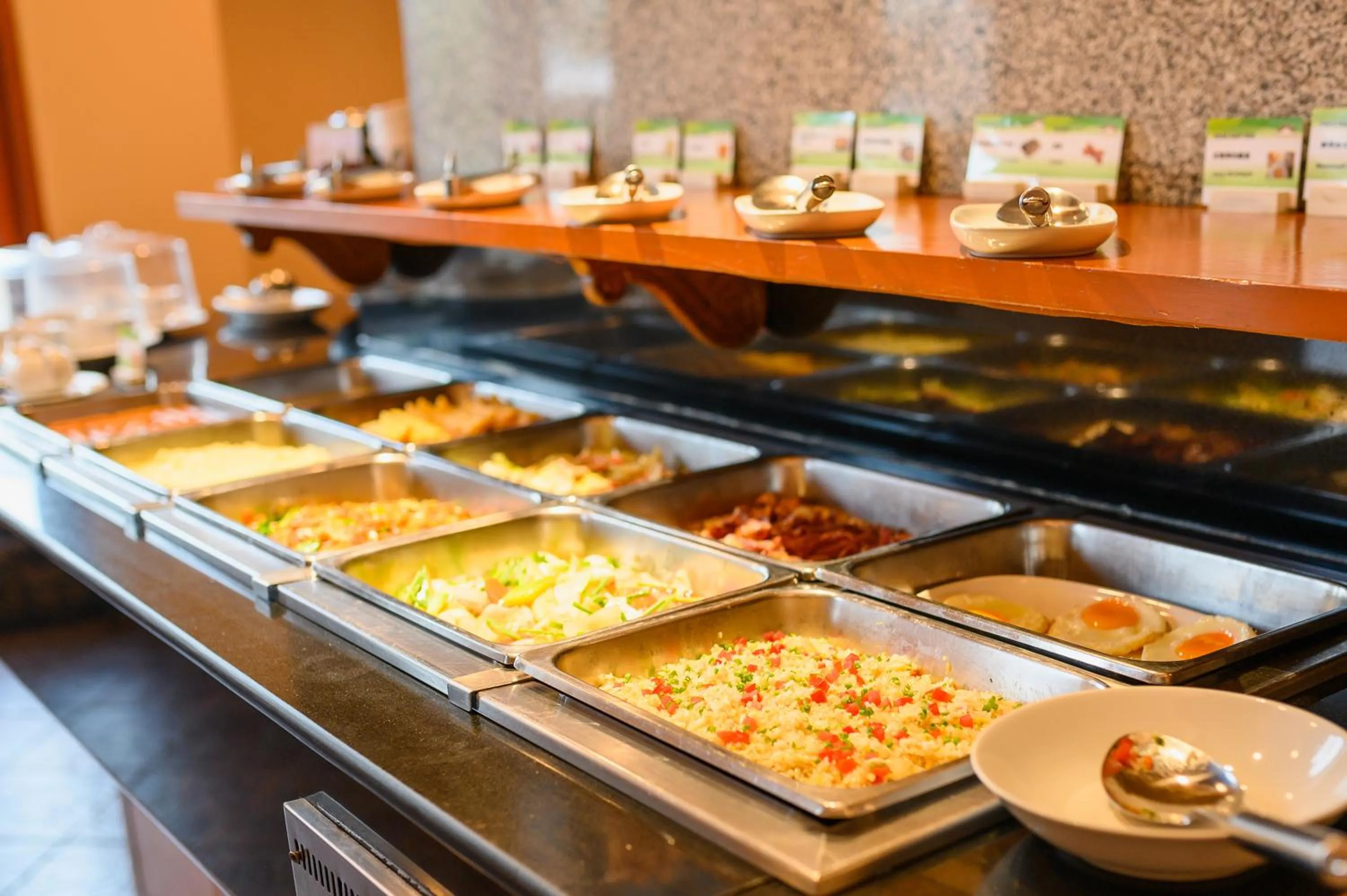 Food and drinks in Phuket Kata Resotel