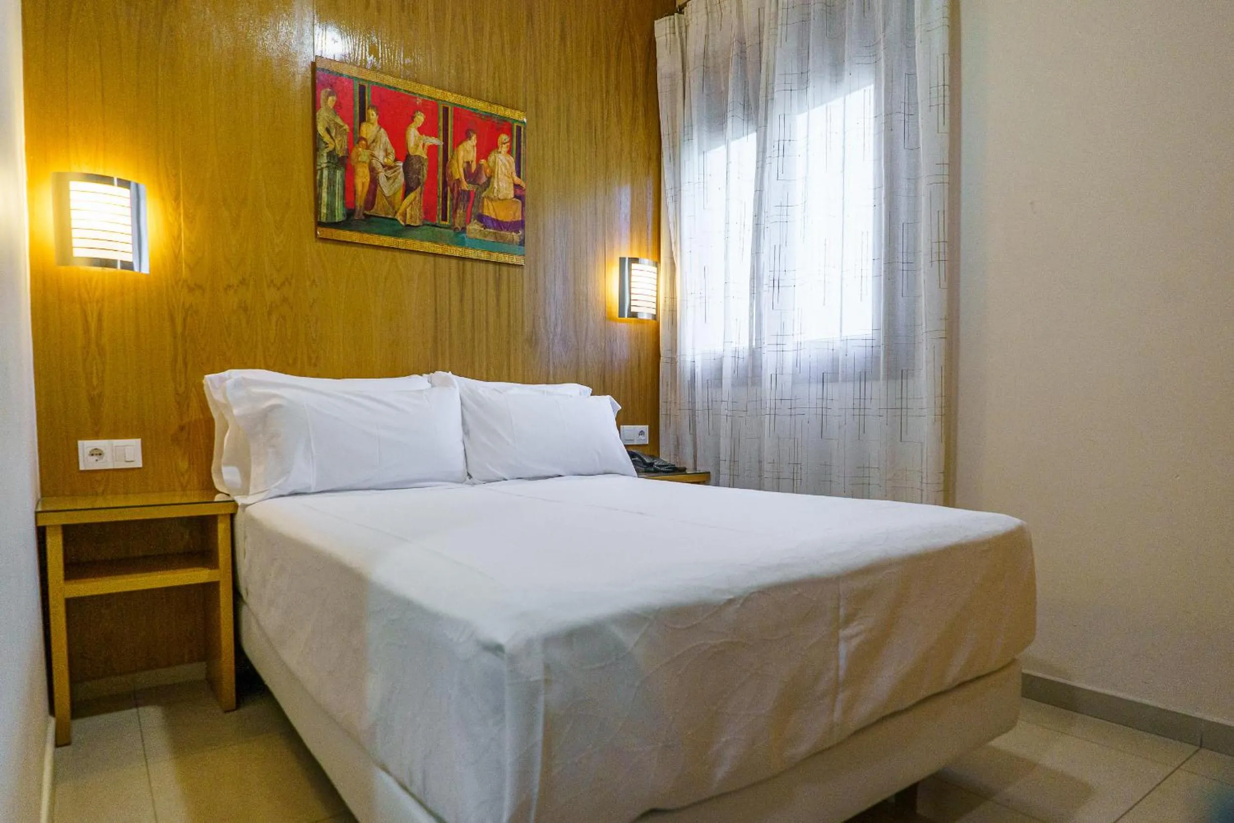 Superior Individual Room in Hostal Acueducto Los Milagros