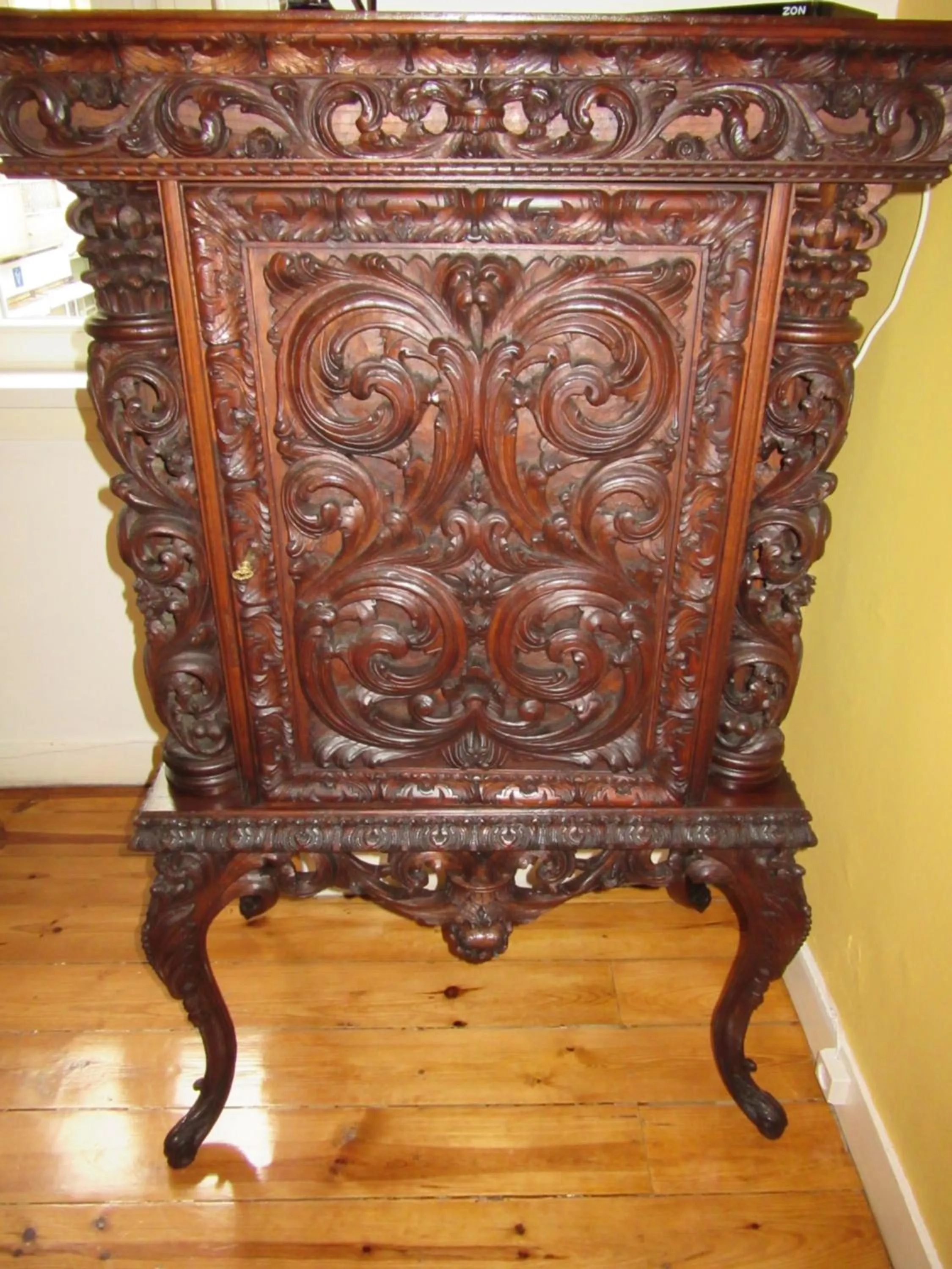 Property building in Family Macedo