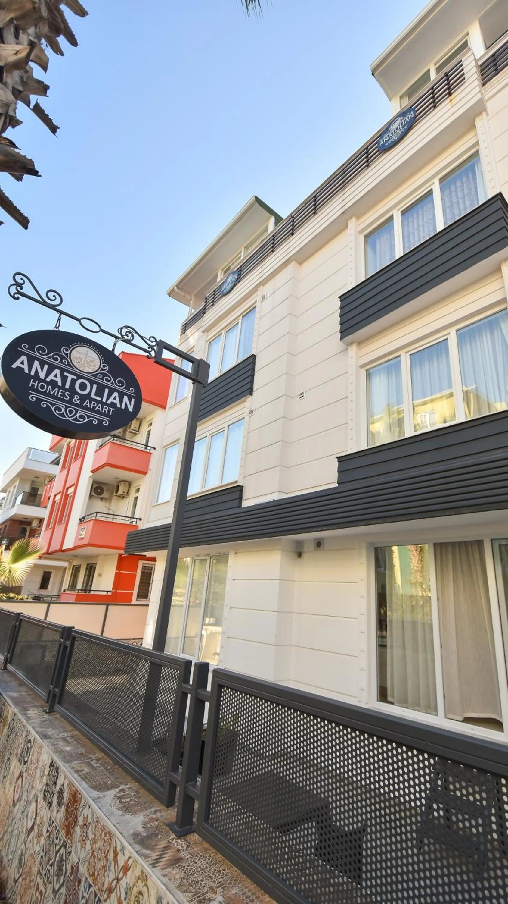 Property building in Anatolian Homes & Apart