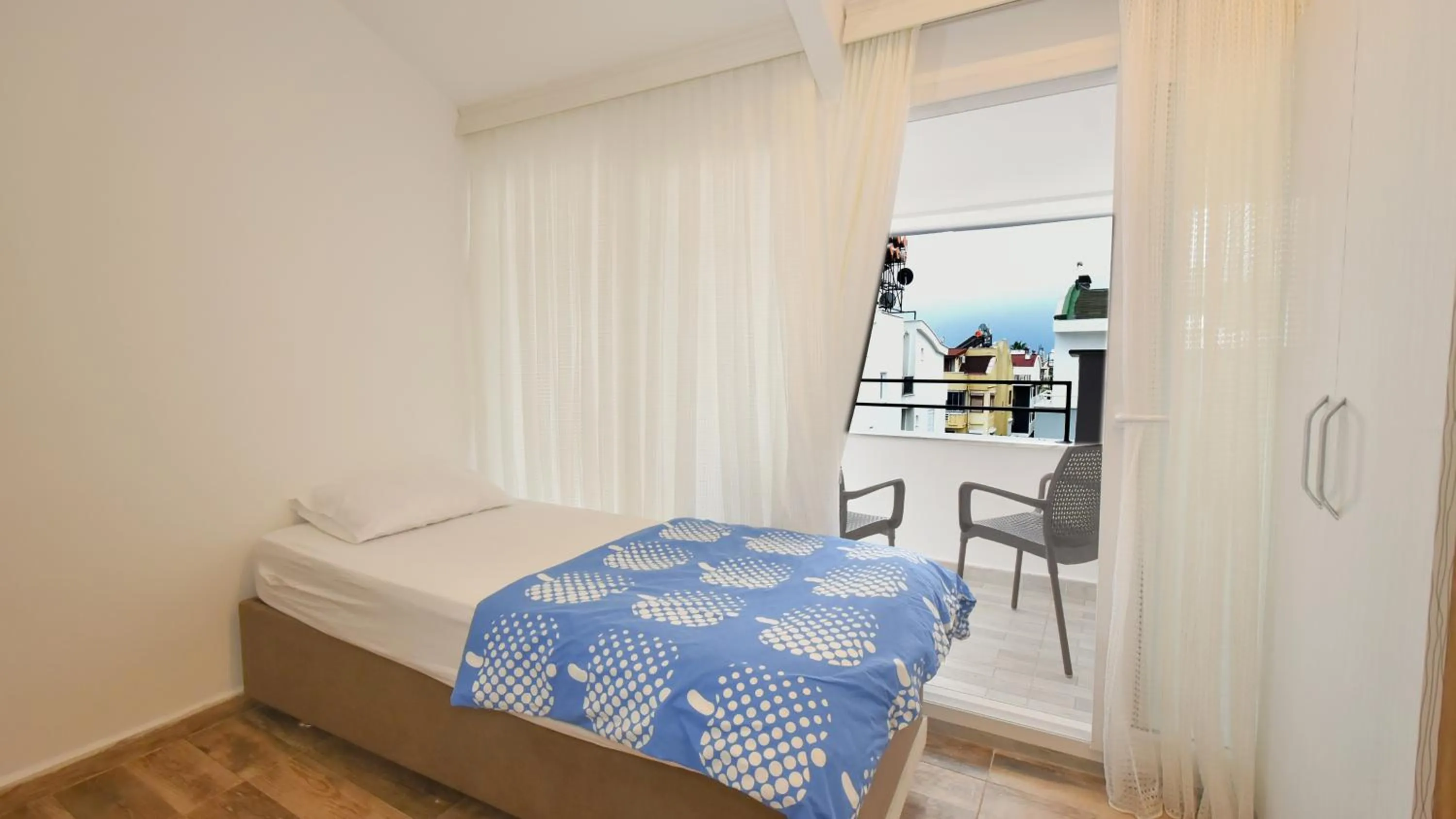 Bed in Anatolian Homes & Apart