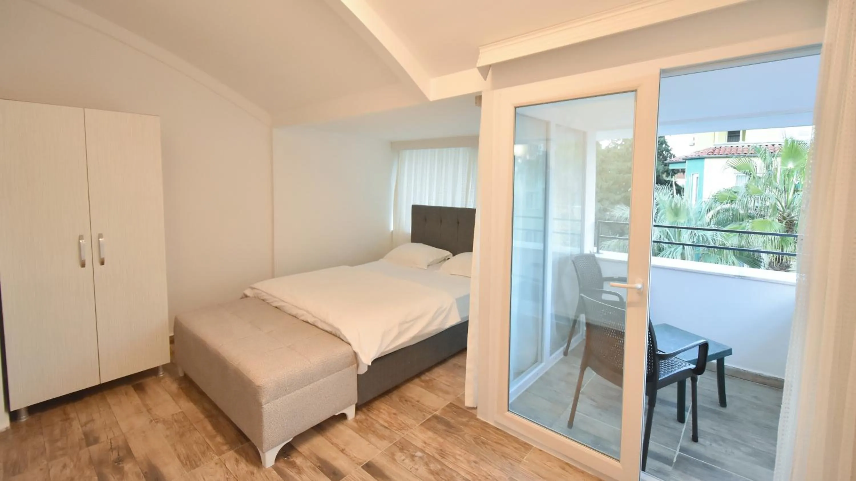 Bedroom, Bed in Anatolian Homes & Apart